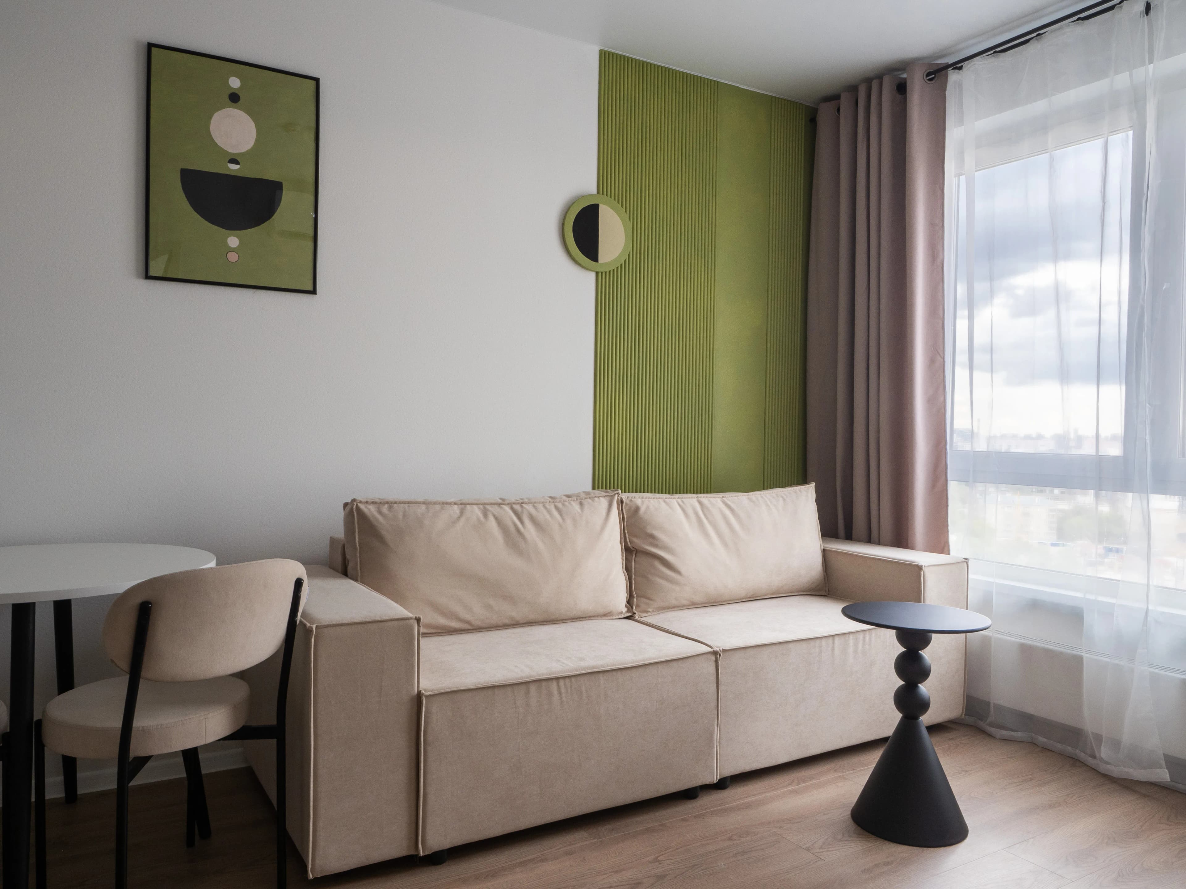 Апартаменты KeyGo #1108 ключ к центру Москвы photo 20