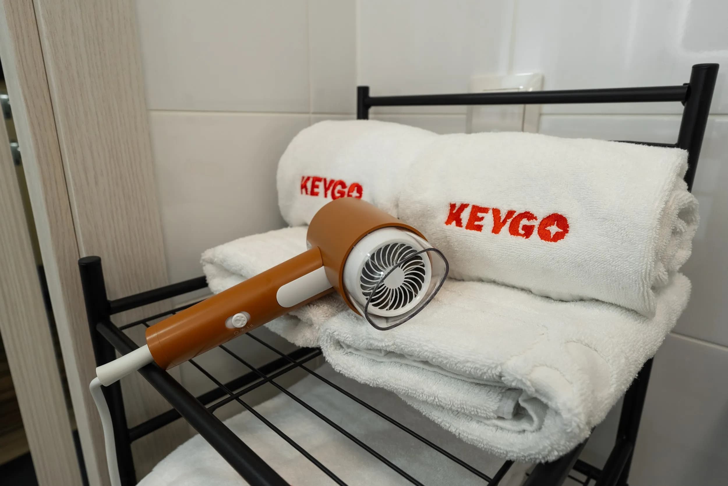 Студия KeyGo #1028 рядом с метро Нижегородская photo 19
