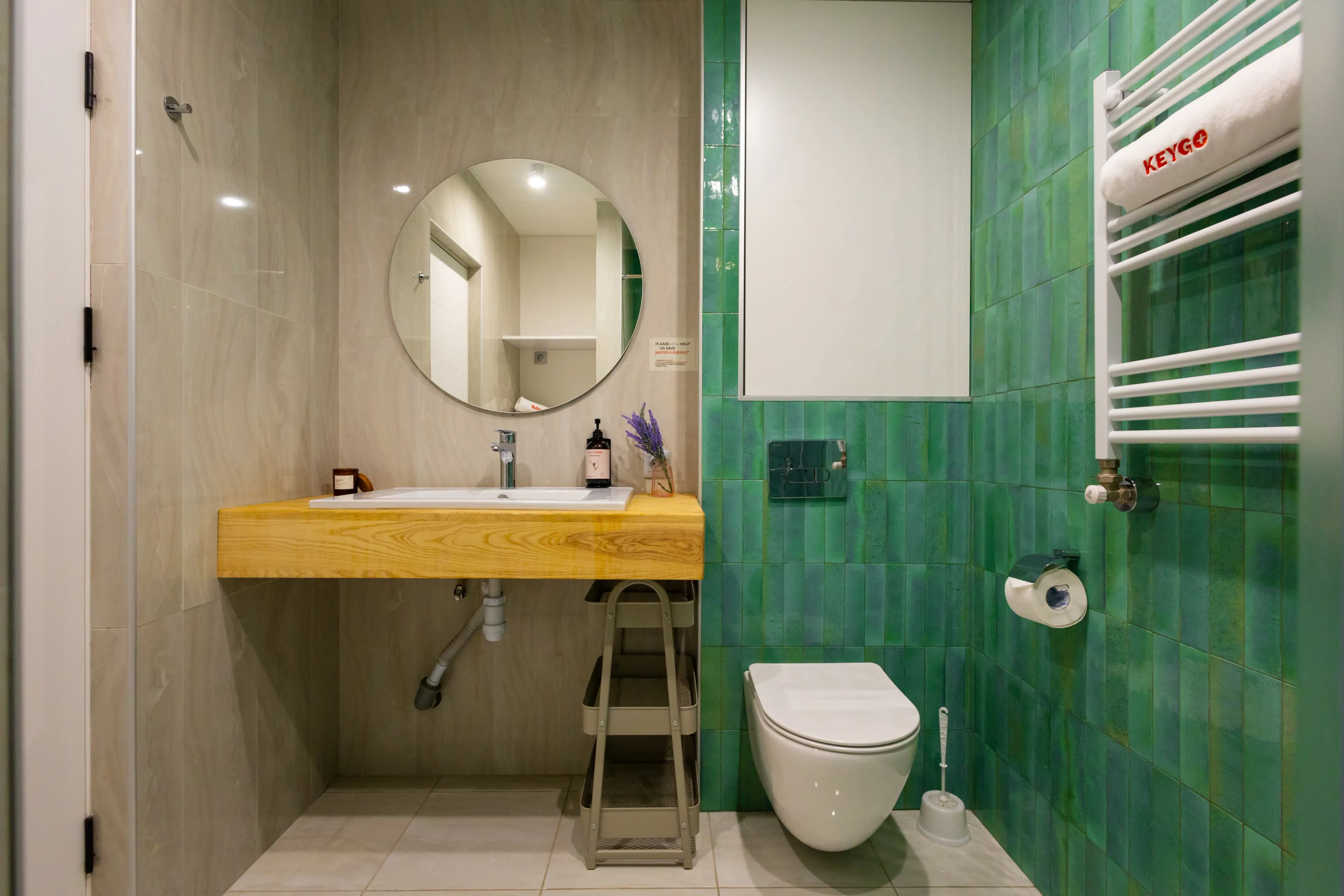 Apartment KeyGo #0067 near Yerevan Fortress photo 17