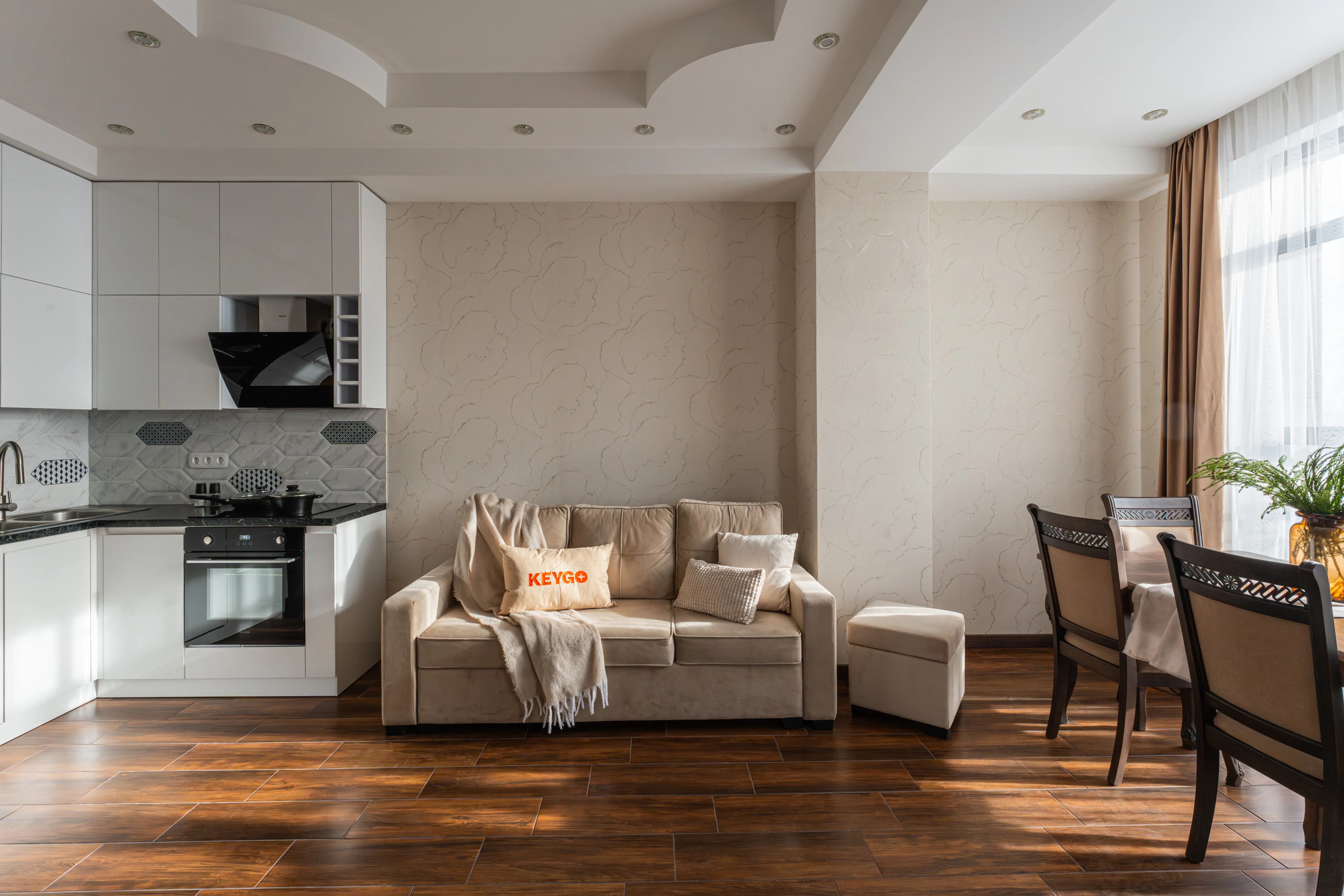 Apartment KeyGo #0109 near Yerevan Fortress photo 4