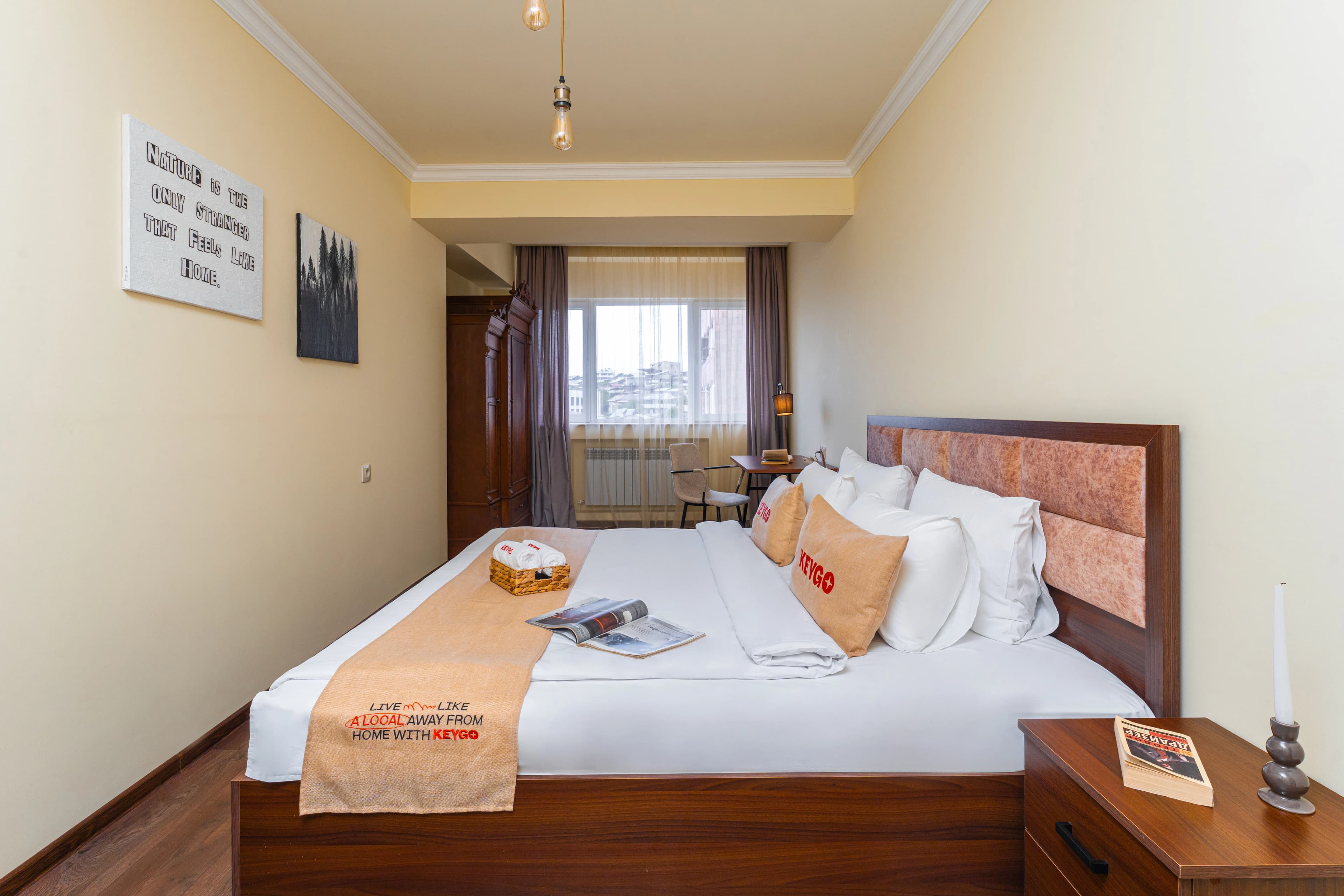 Apartment KeyGo #0165 key to the center of Yerevan photo 5