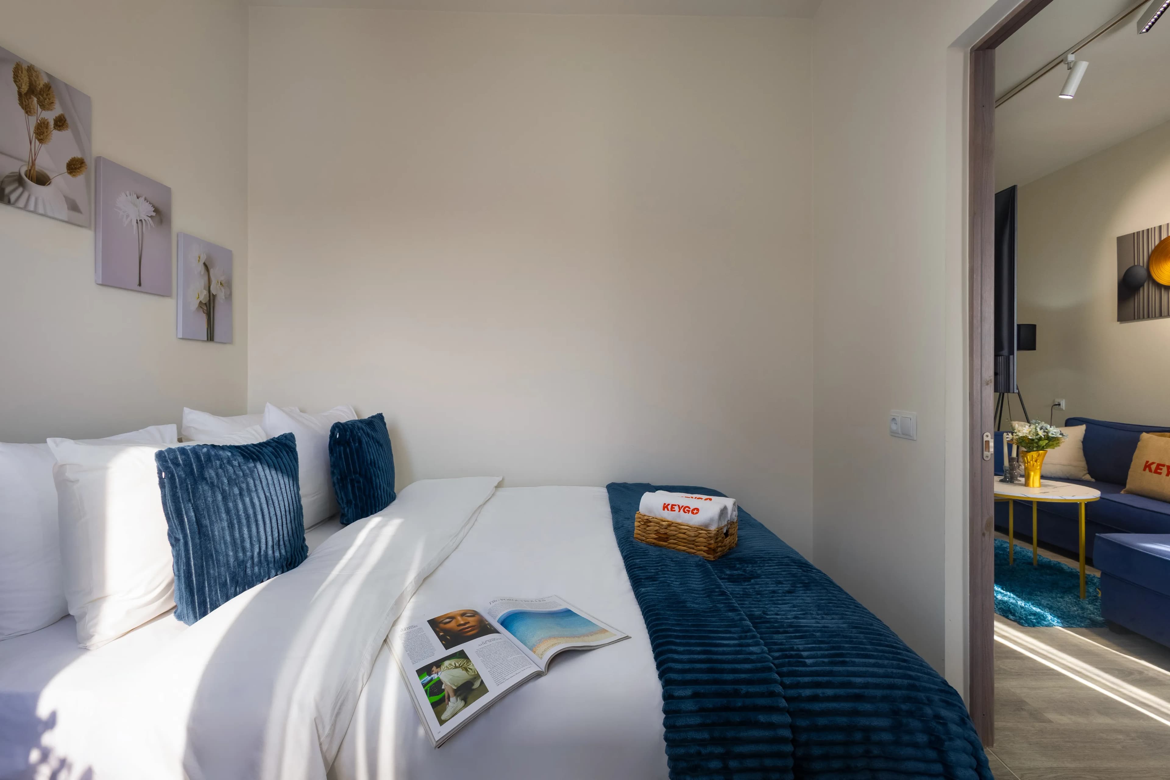 Apartment KeyGo #0141 Apart Hotel photo 16