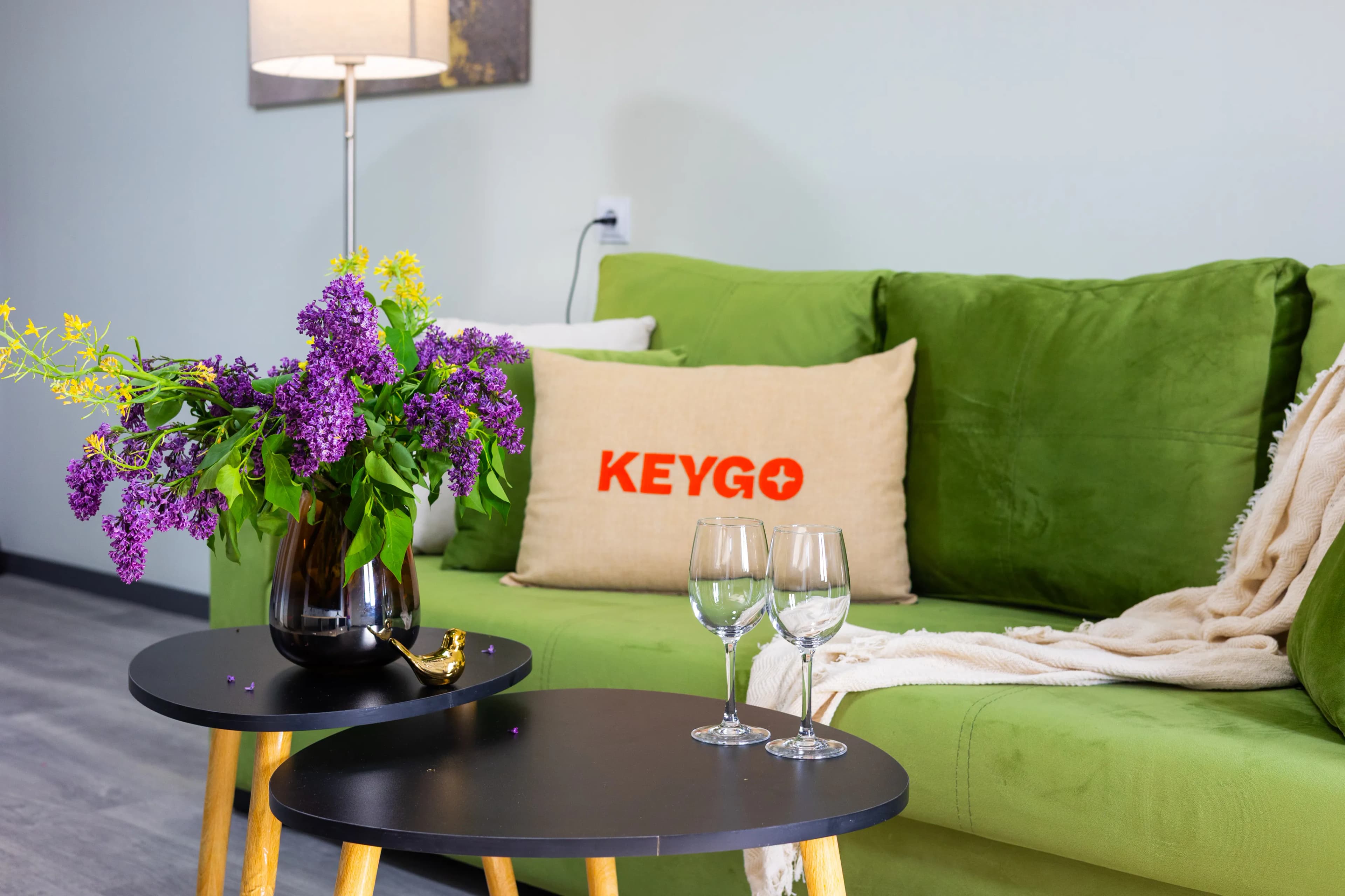 Studio KeyGo #0144 Apart Hotel photo 7