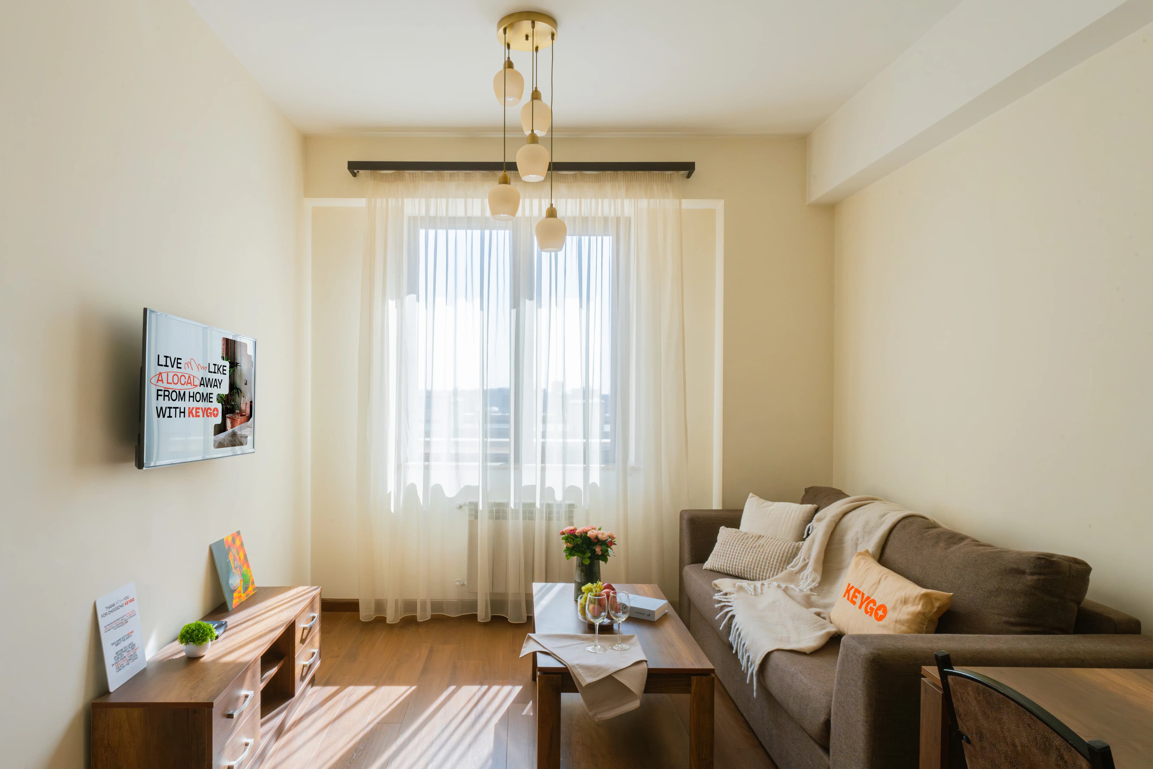 Apartment KeyGo #0091 next to the National Gallery photo 6