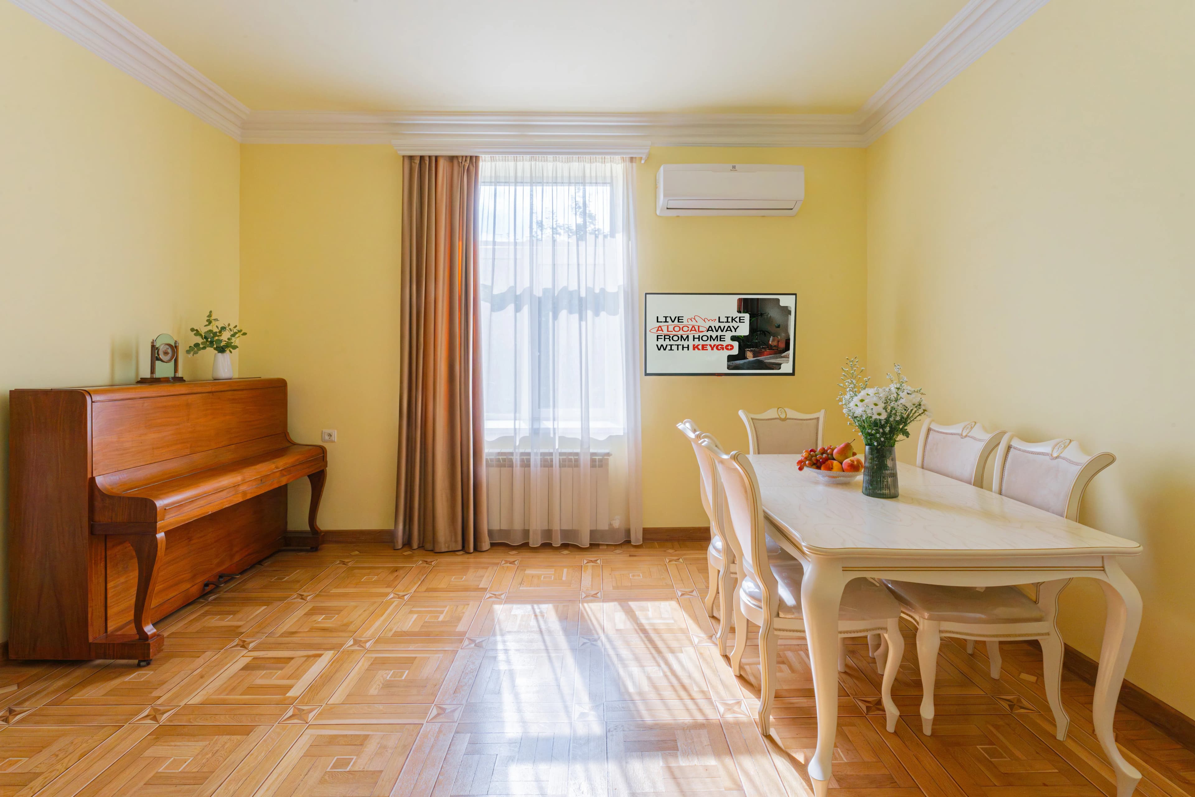 Apartment KeyGo #0097 key to the center of Yerevan photo 11