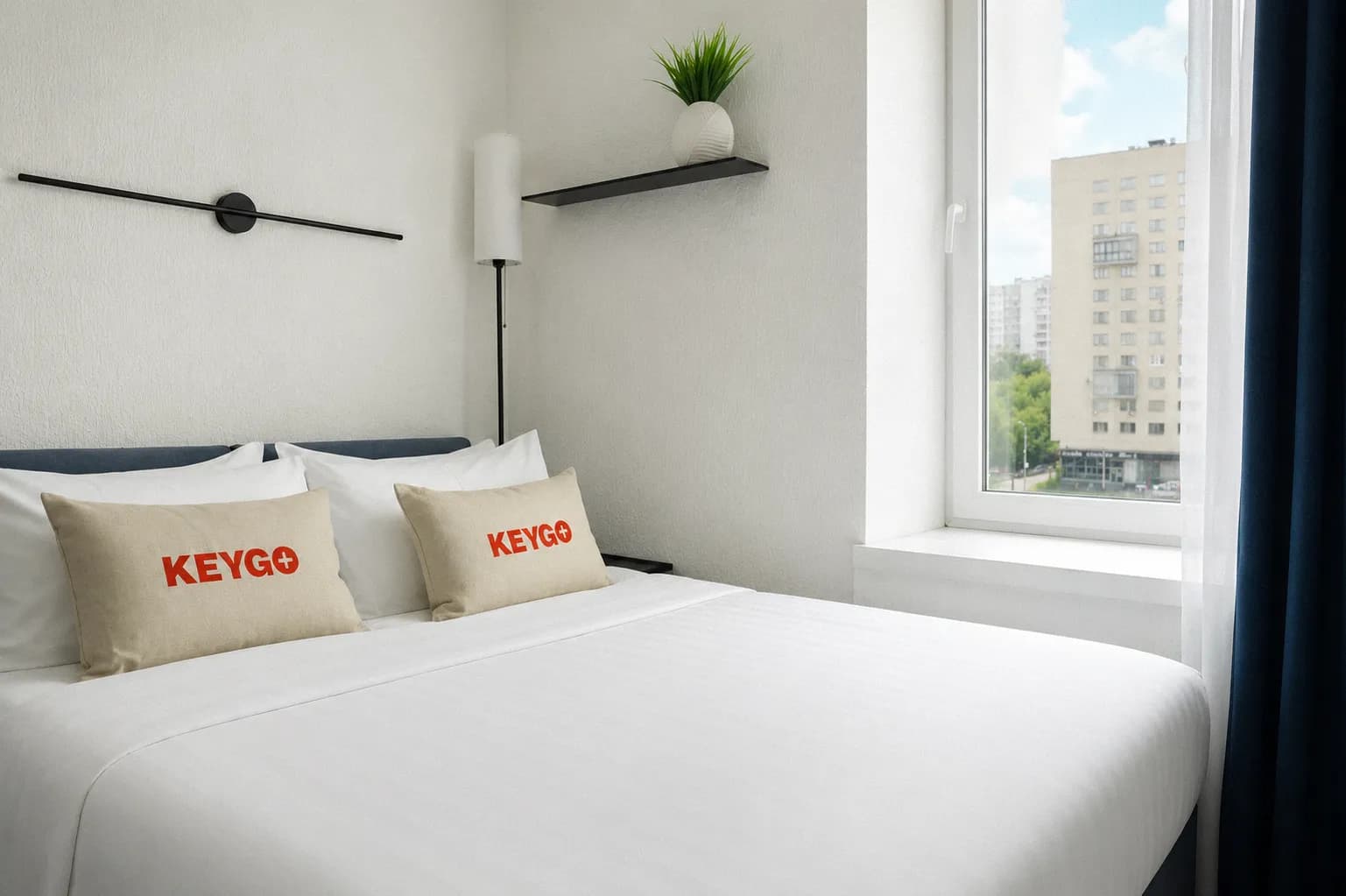 Апартаменты KeyGo #1114 ключ к центру Москвы photo 3