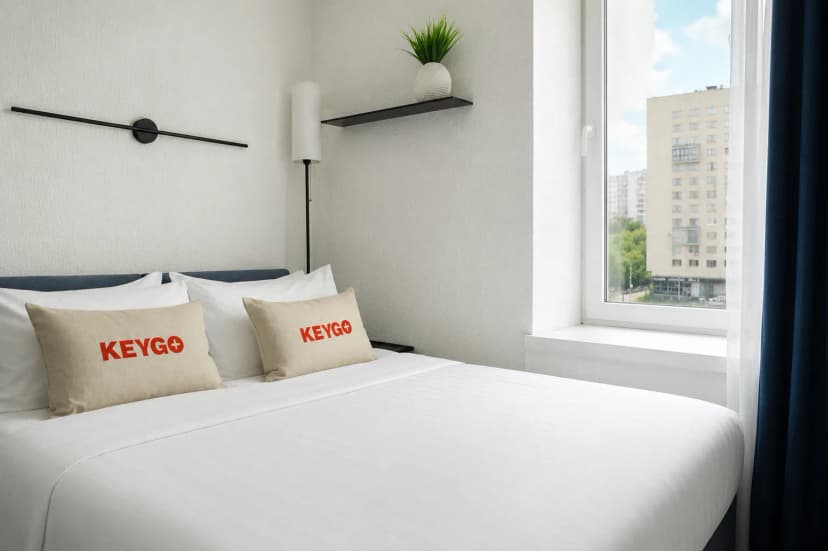 Апартаменты KeyGo #1114 ключ к центру Москвы photo 3