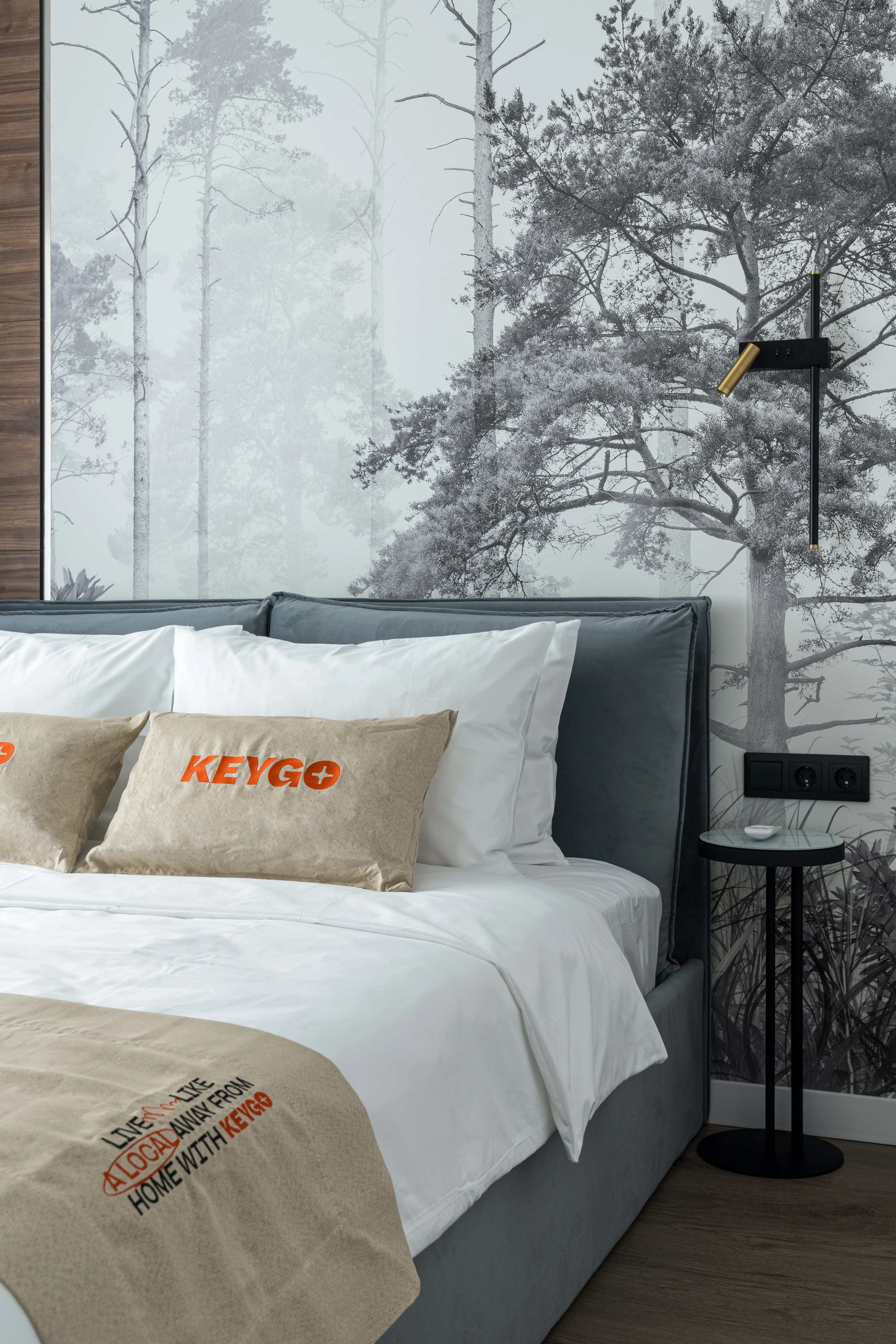 Апартаменты KeyGo #1055 рядом с БКЛ Аминьевская photo 6