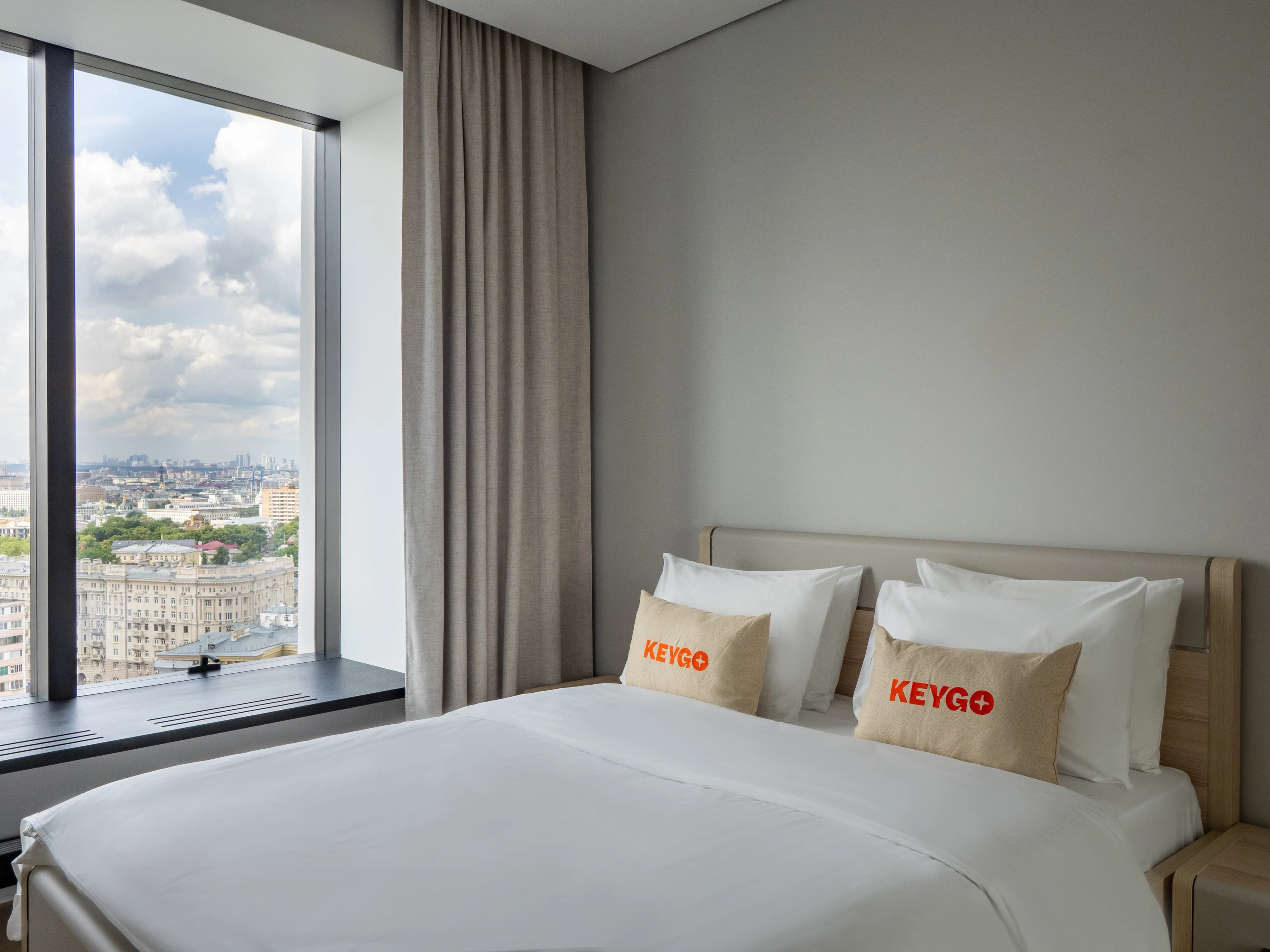 Апартаменты KeyGo #1109 ключ к центру Москвы photo 7