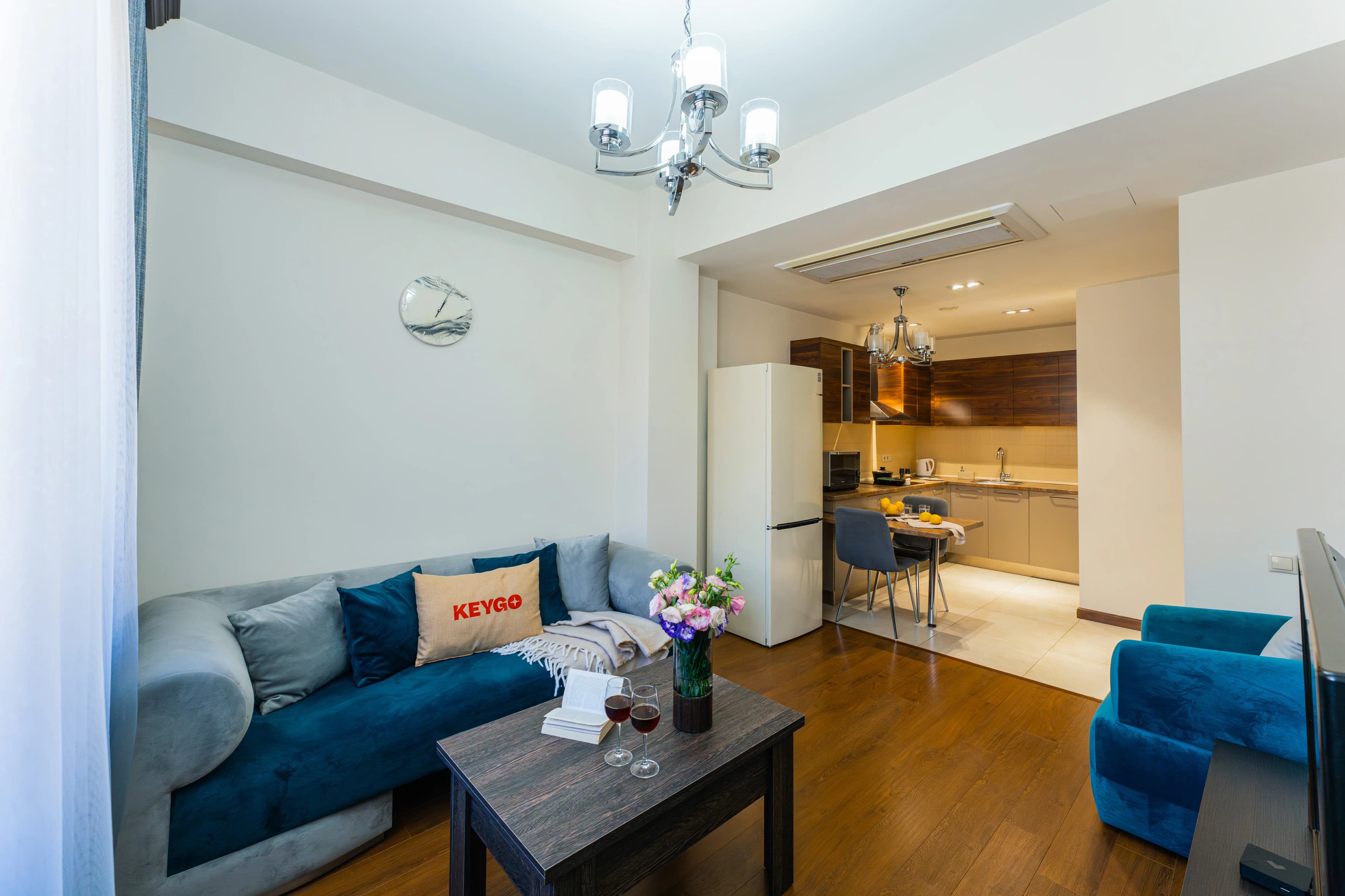 Apartment KeyGo #0099 key to the center of Yerevan photo 2