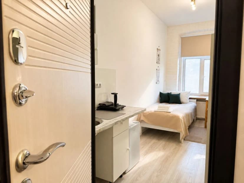 Co-Living KeyGo #2034 на Васильевском острове в Санкт-Петербурге. photo 1