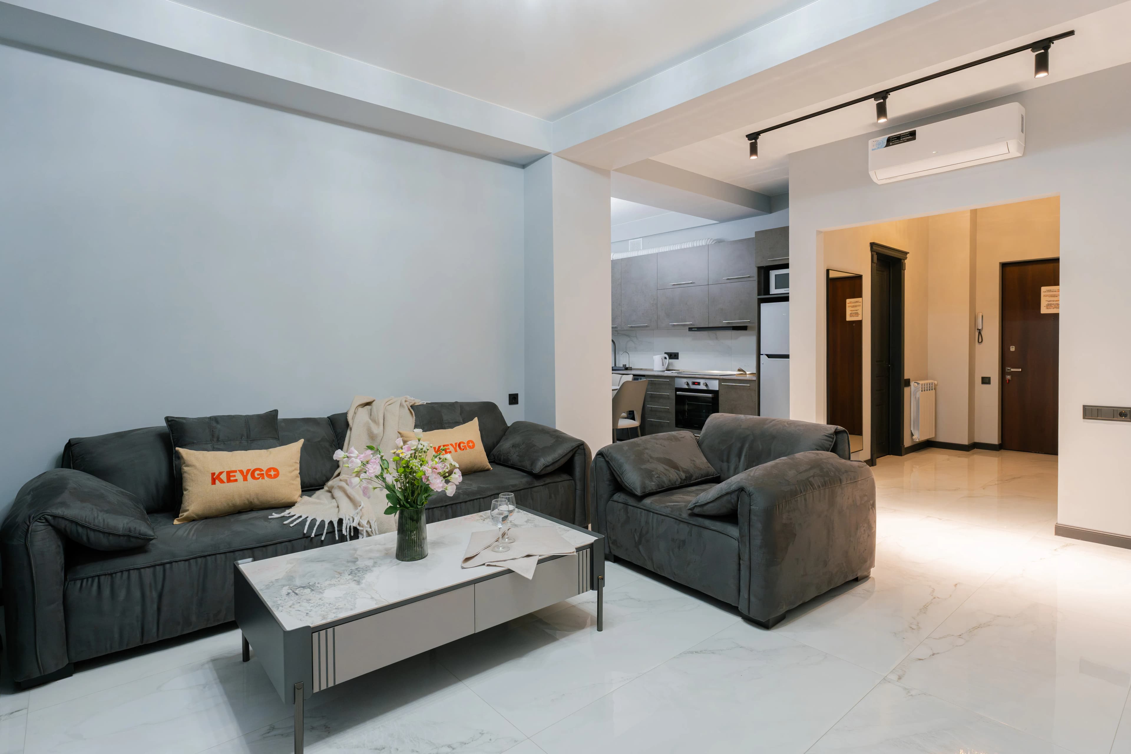 Apartment KeyGo #0100 near Yerevan Fortress