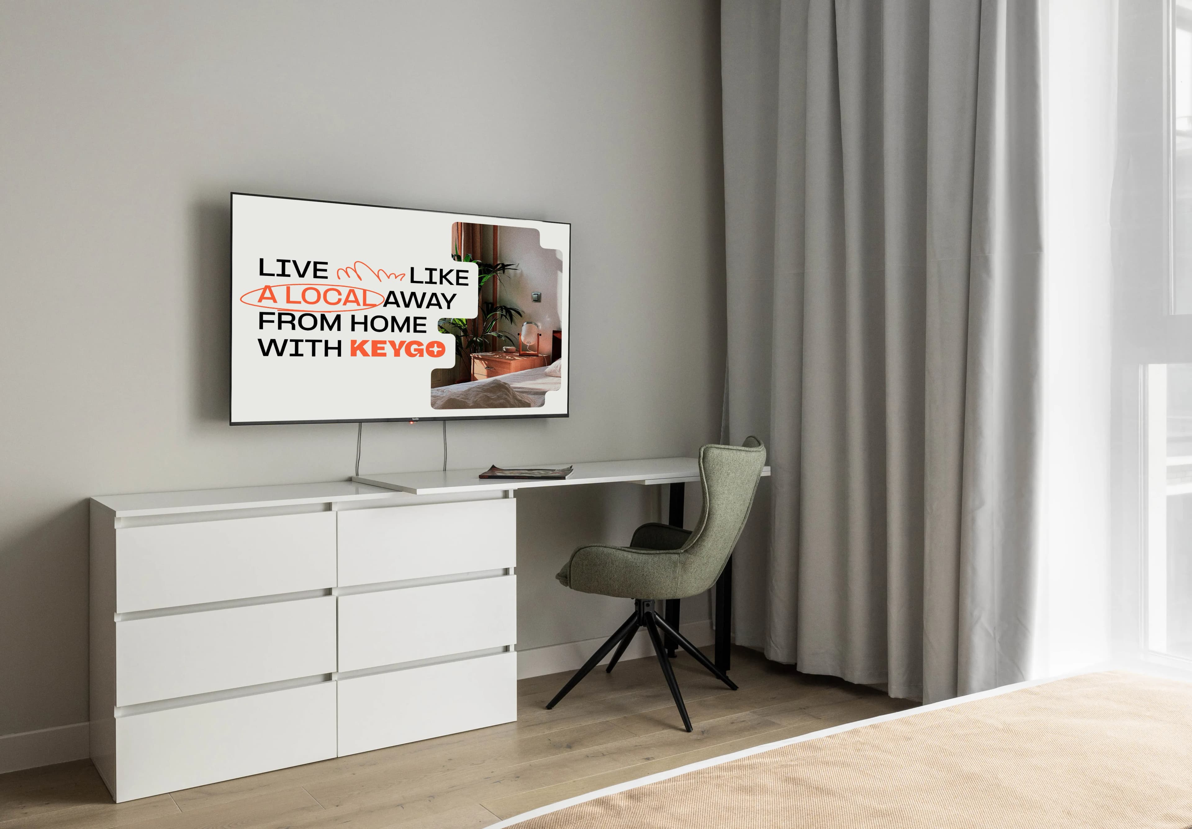 Студия KeyGo #1060: ключ к центру Москвы photo 5