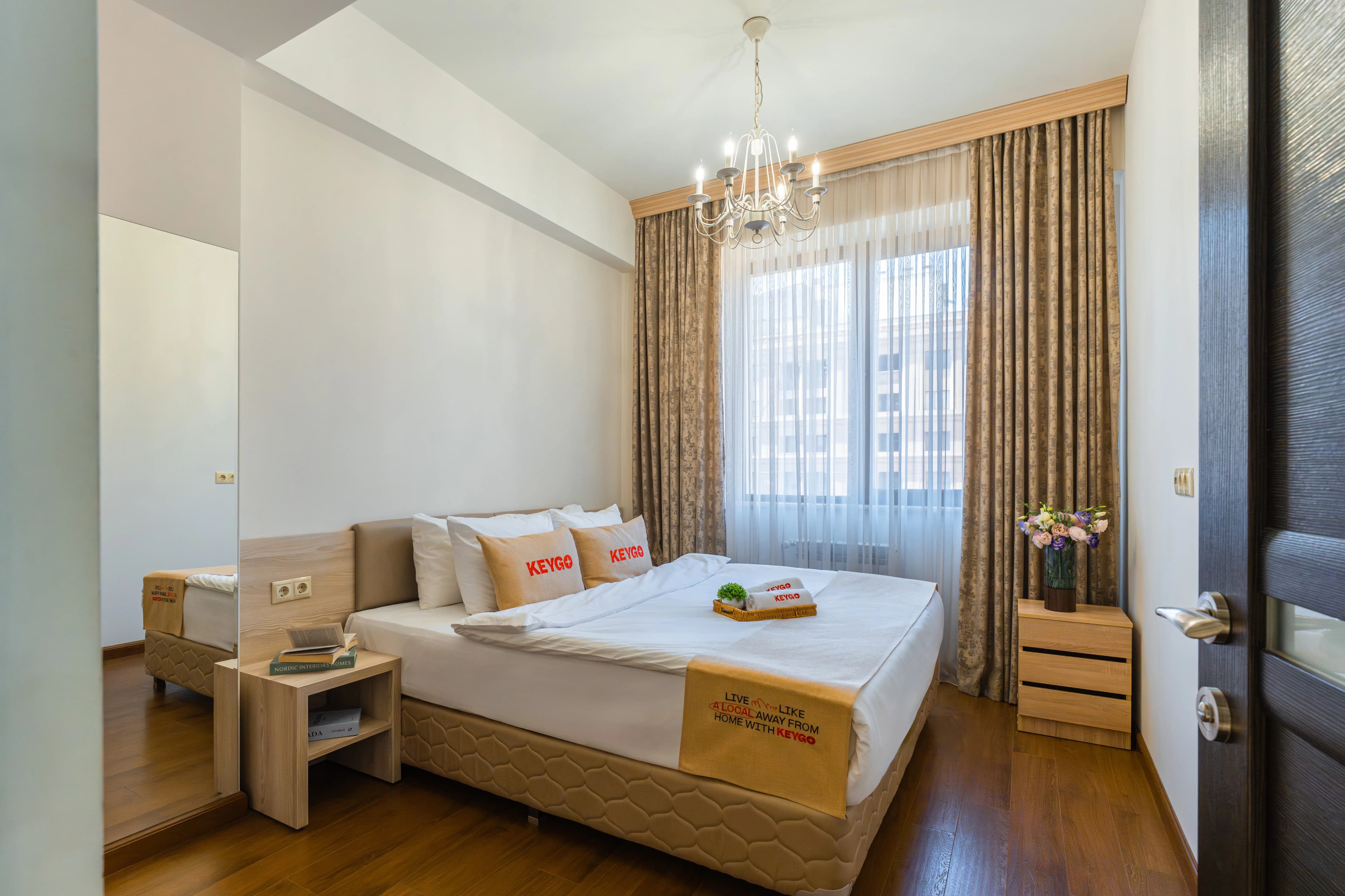 Apartment KeyGo #0099 key to the center of Yerevan photo 23