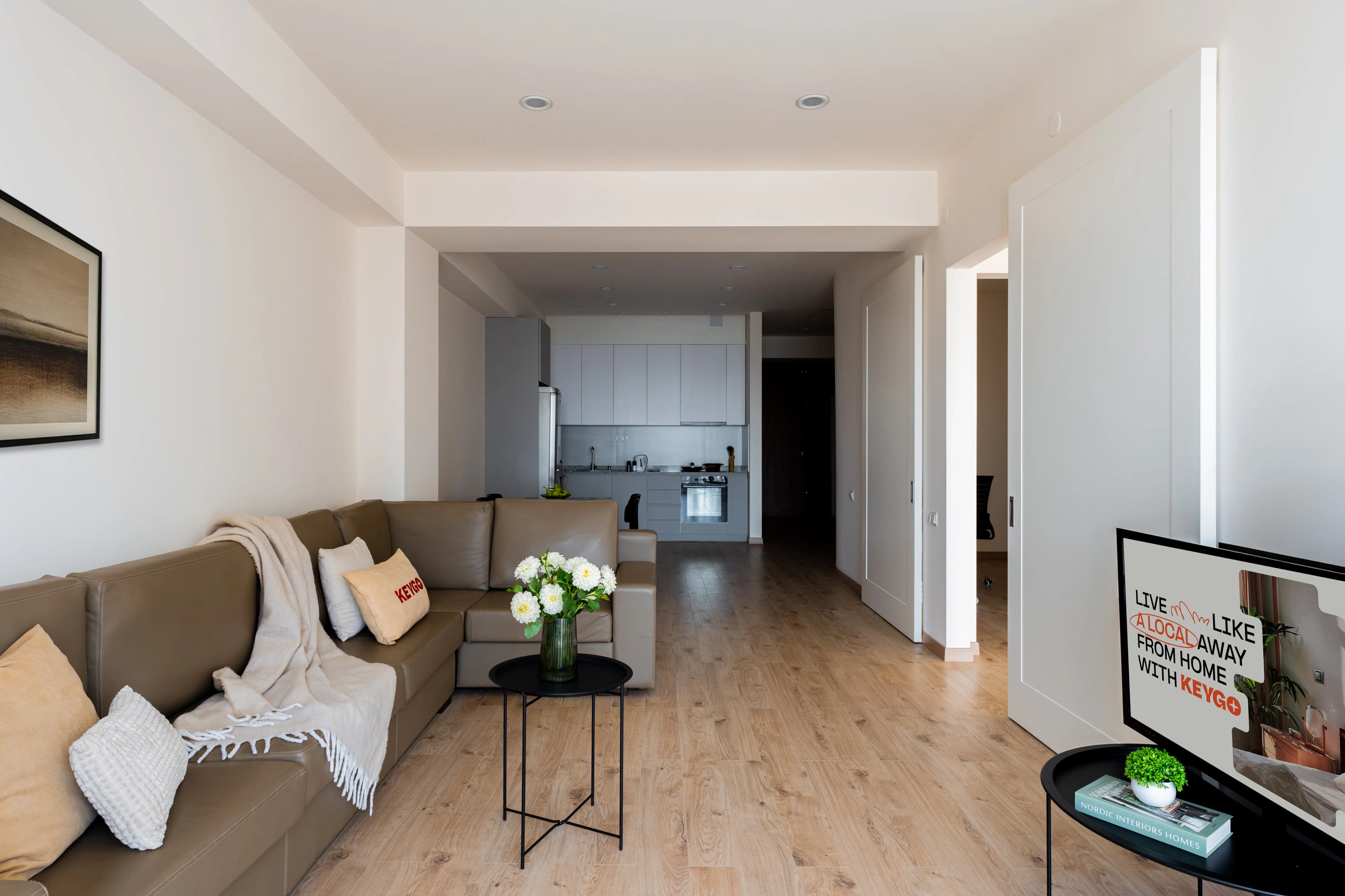 Apartment KeyGo #0093 comfort and coziness in the city photo 3