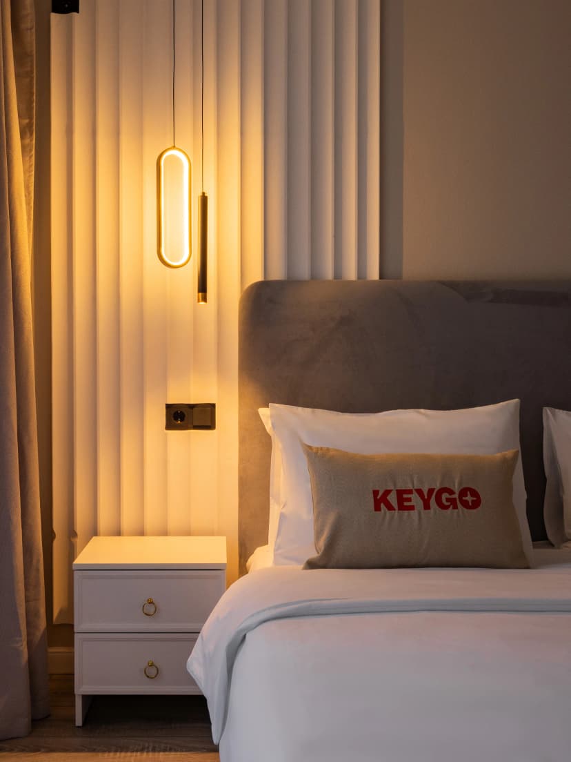 Апартаменты KeyGo #1115 рядом с метро Юго-Западная photo 2