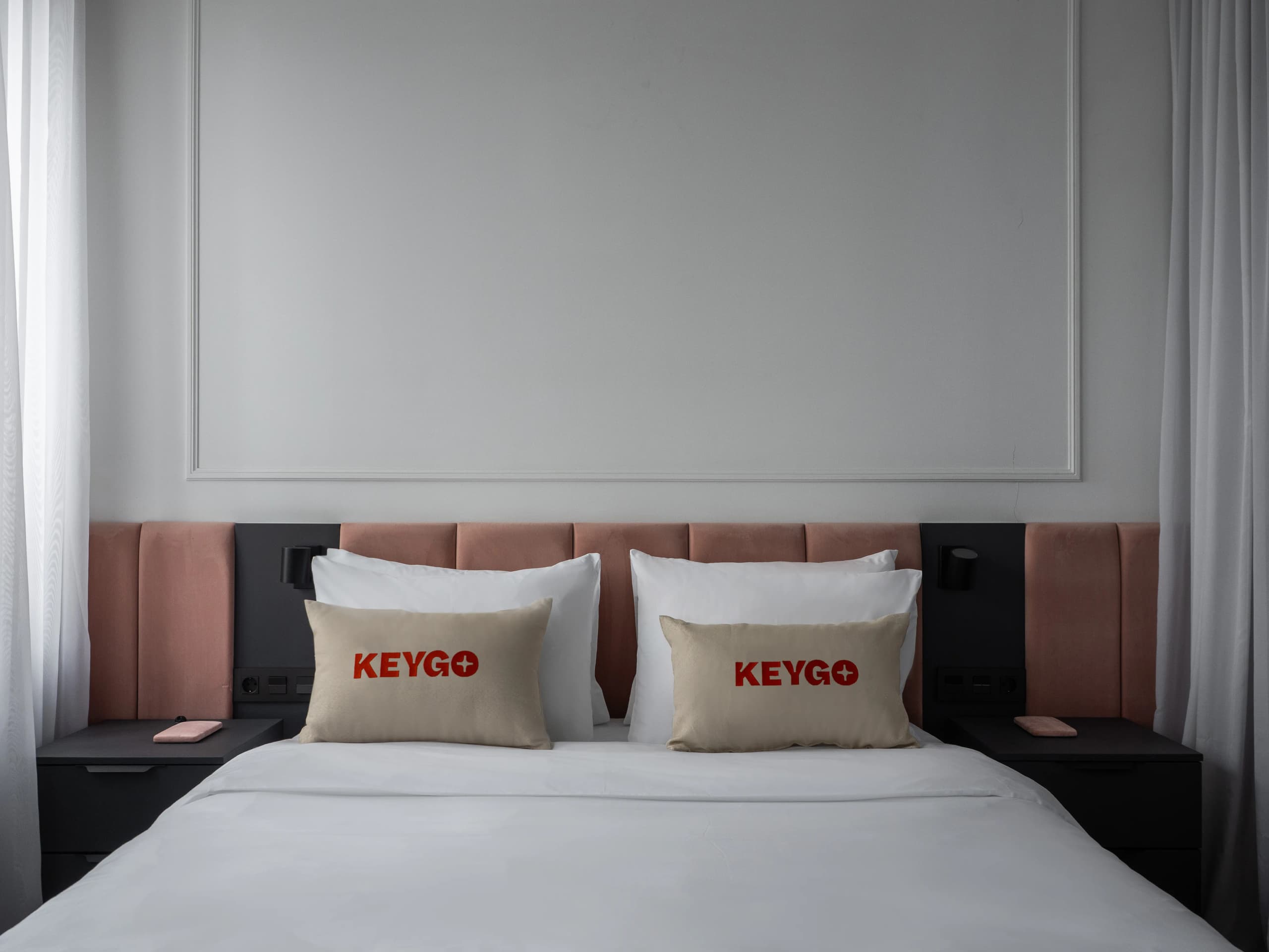 Студия KeyGo #1126 комфорт и уют в городе