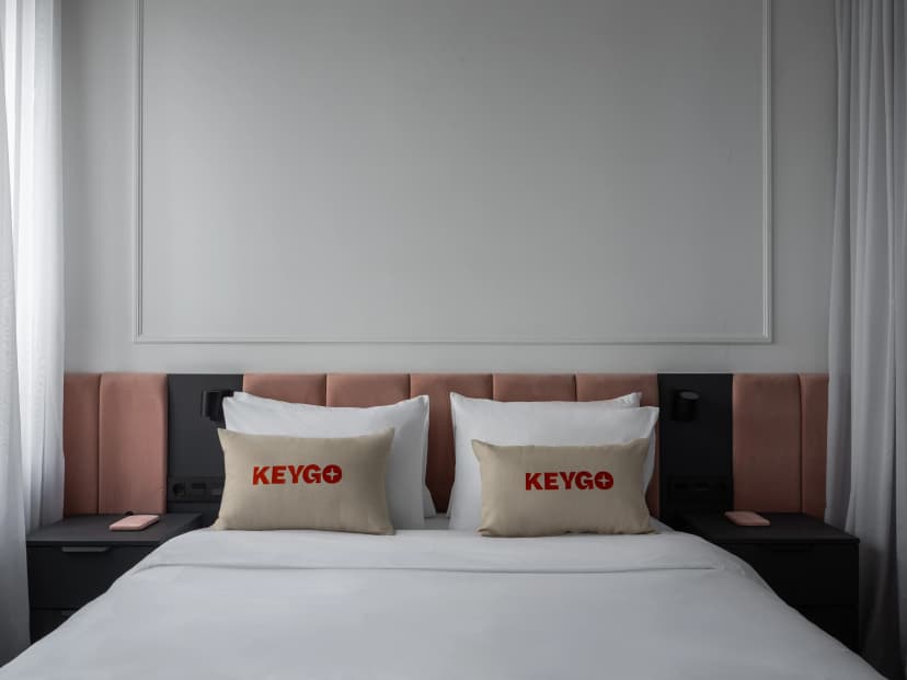 Апартаменты KeyGo #1126 комфорт и уют в городе photo 2