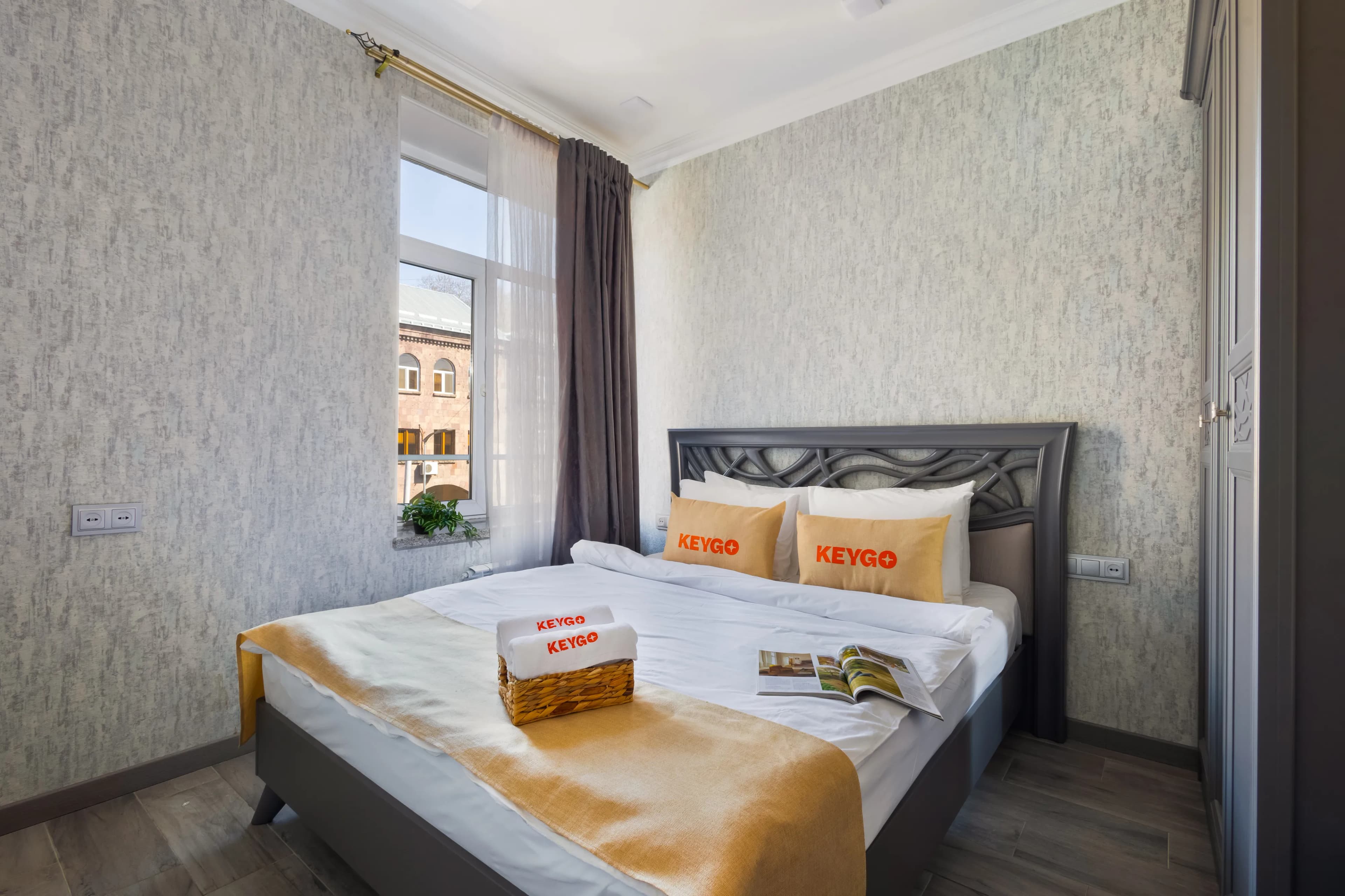 Apartment KeyGo #0078 comfort and coziness in the city photo 5