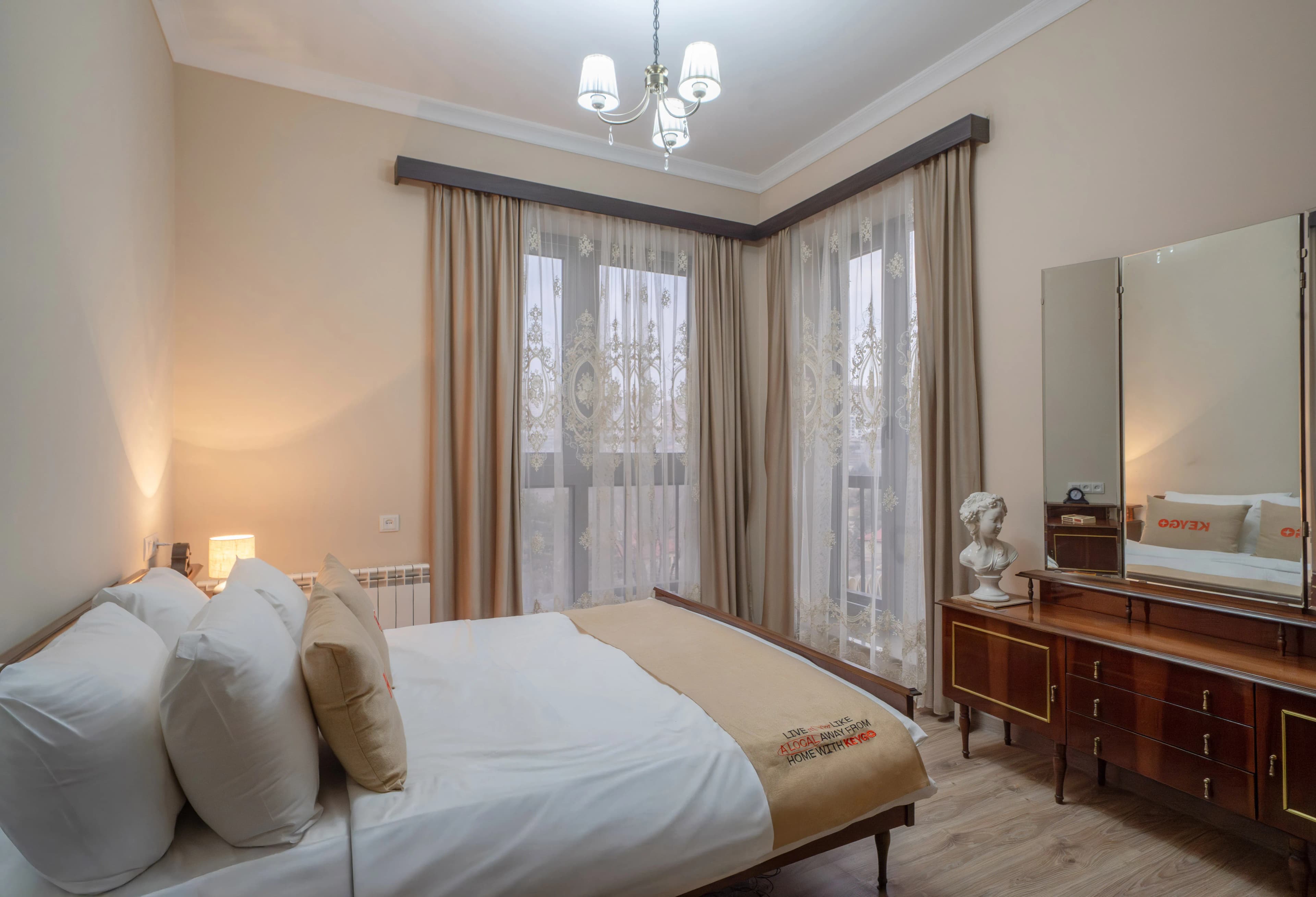  #0222 | 2 Bedroom |  Near Vazgen Sargsyan Stadium photo 7