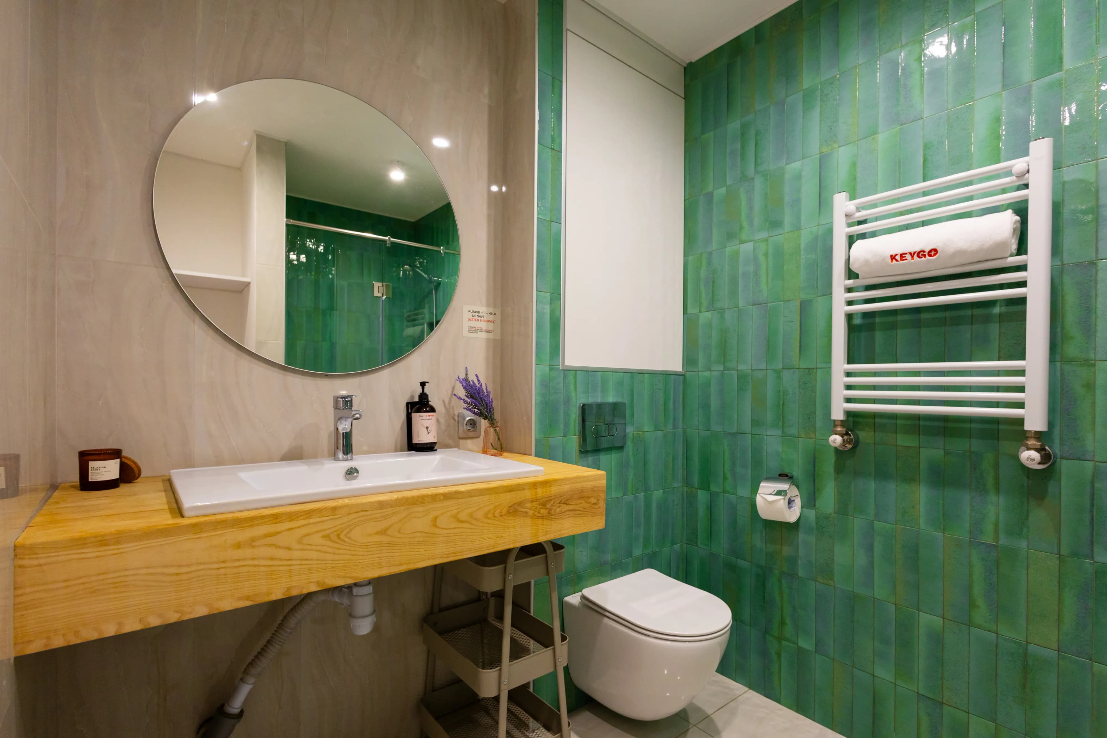 Apartment KeyGo #0067 near Yerevan Fortress photo 4