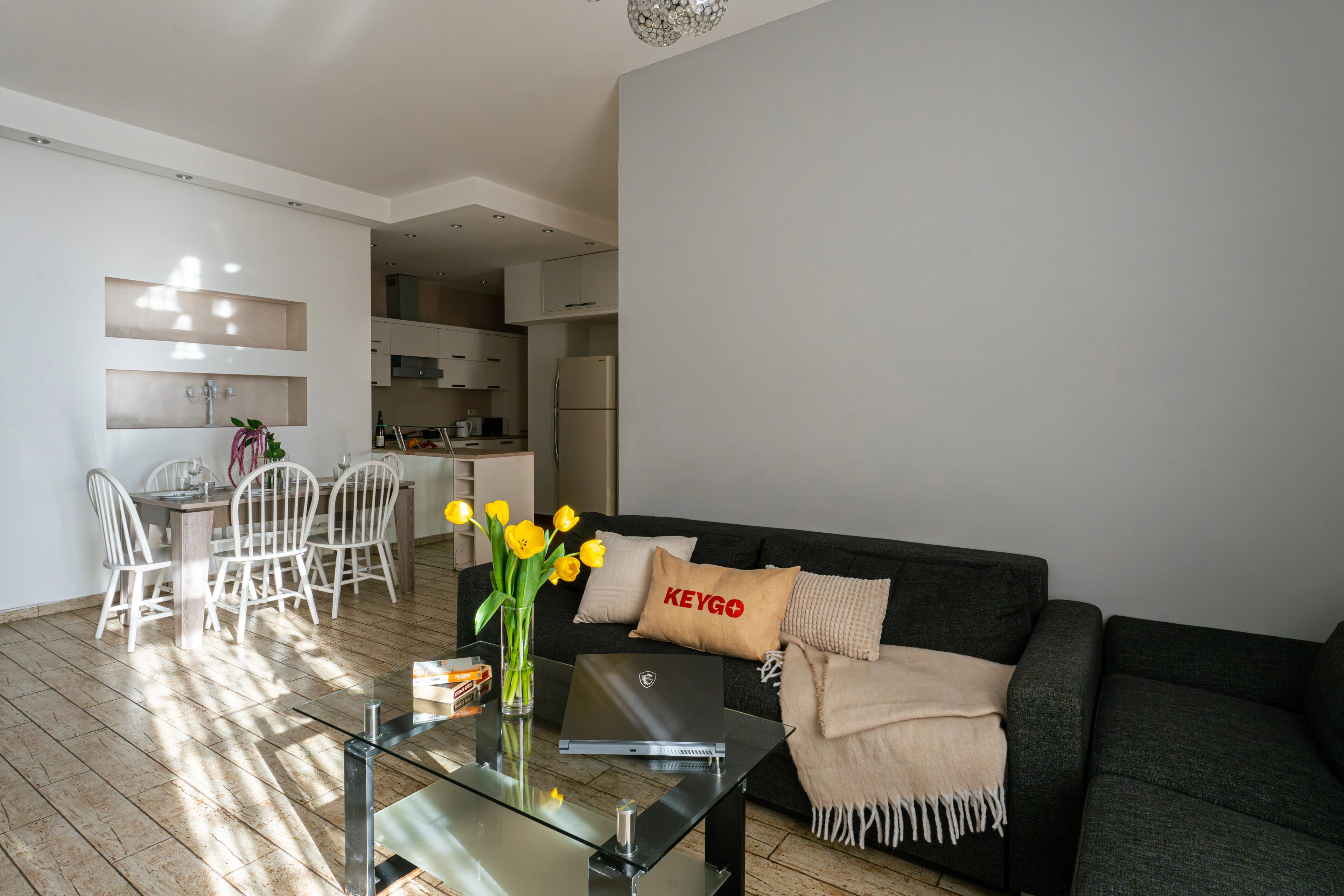 Apartment KeyGo #0123 with a view of Ararat photo 6