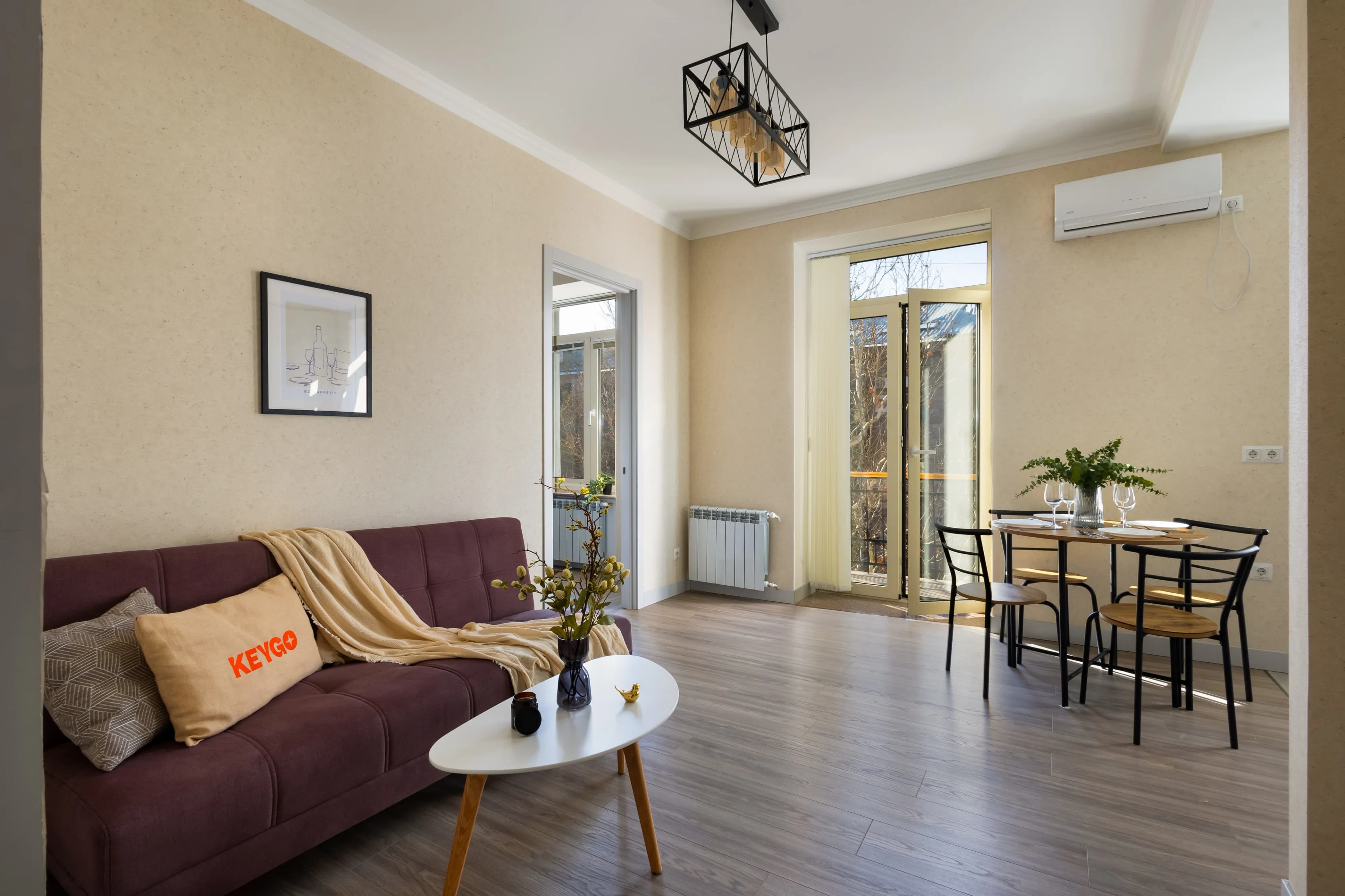 Apartment KeyGo #0027 next to the Opera House