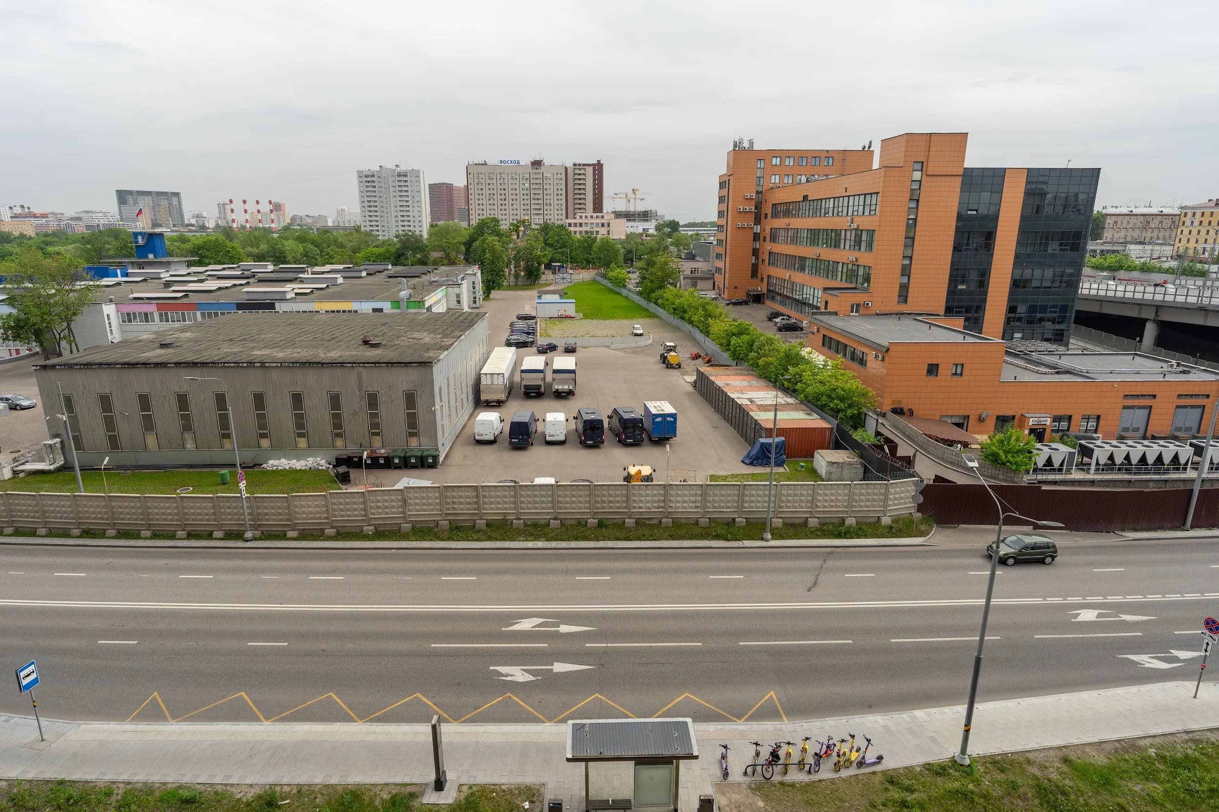 KeyGo #1007 | 1 Спальня | Рядом с метро Окружная photo 24