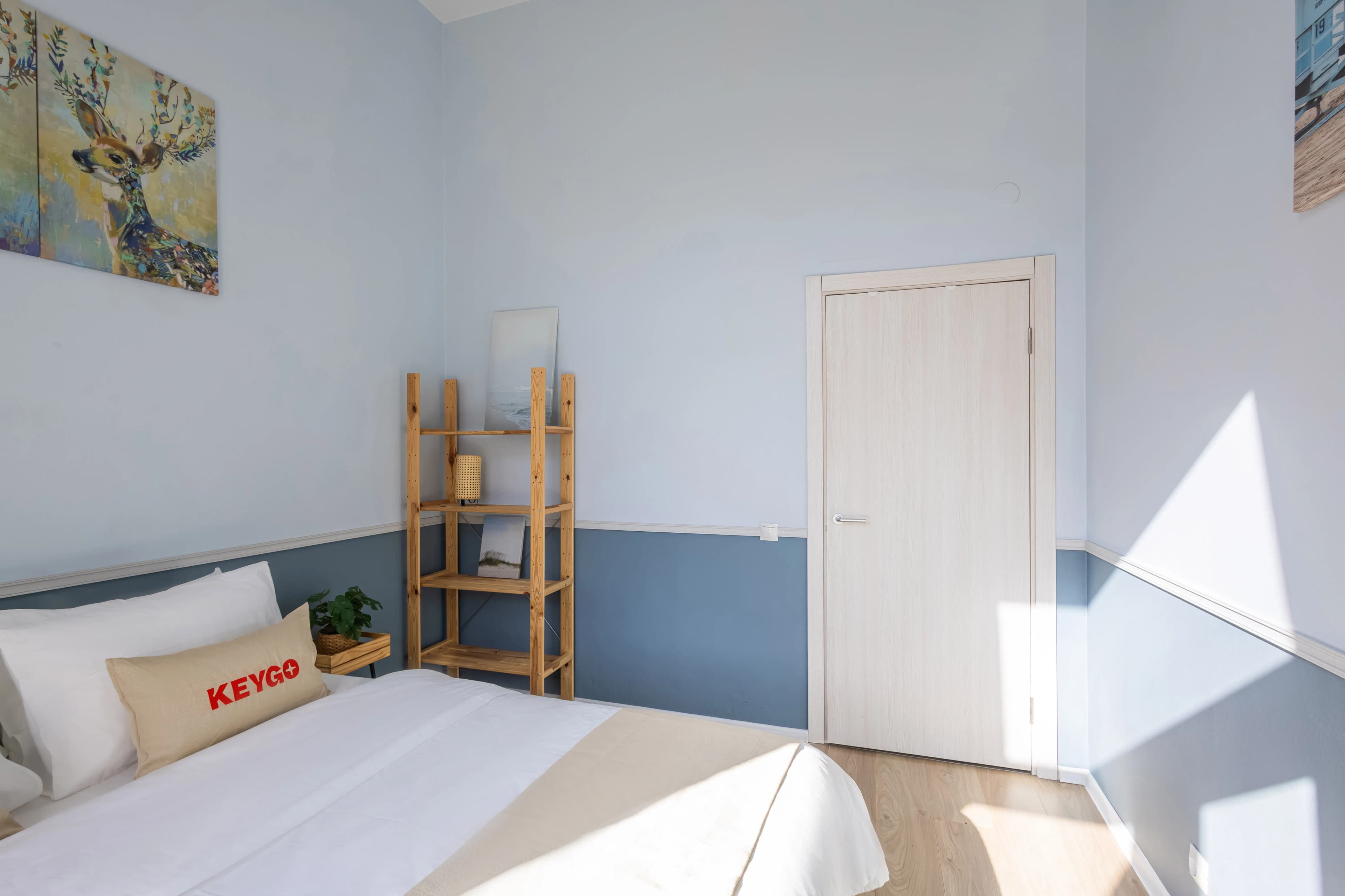 Апартаменты KeyGo #1050 комфорт и уют в городе photo 9