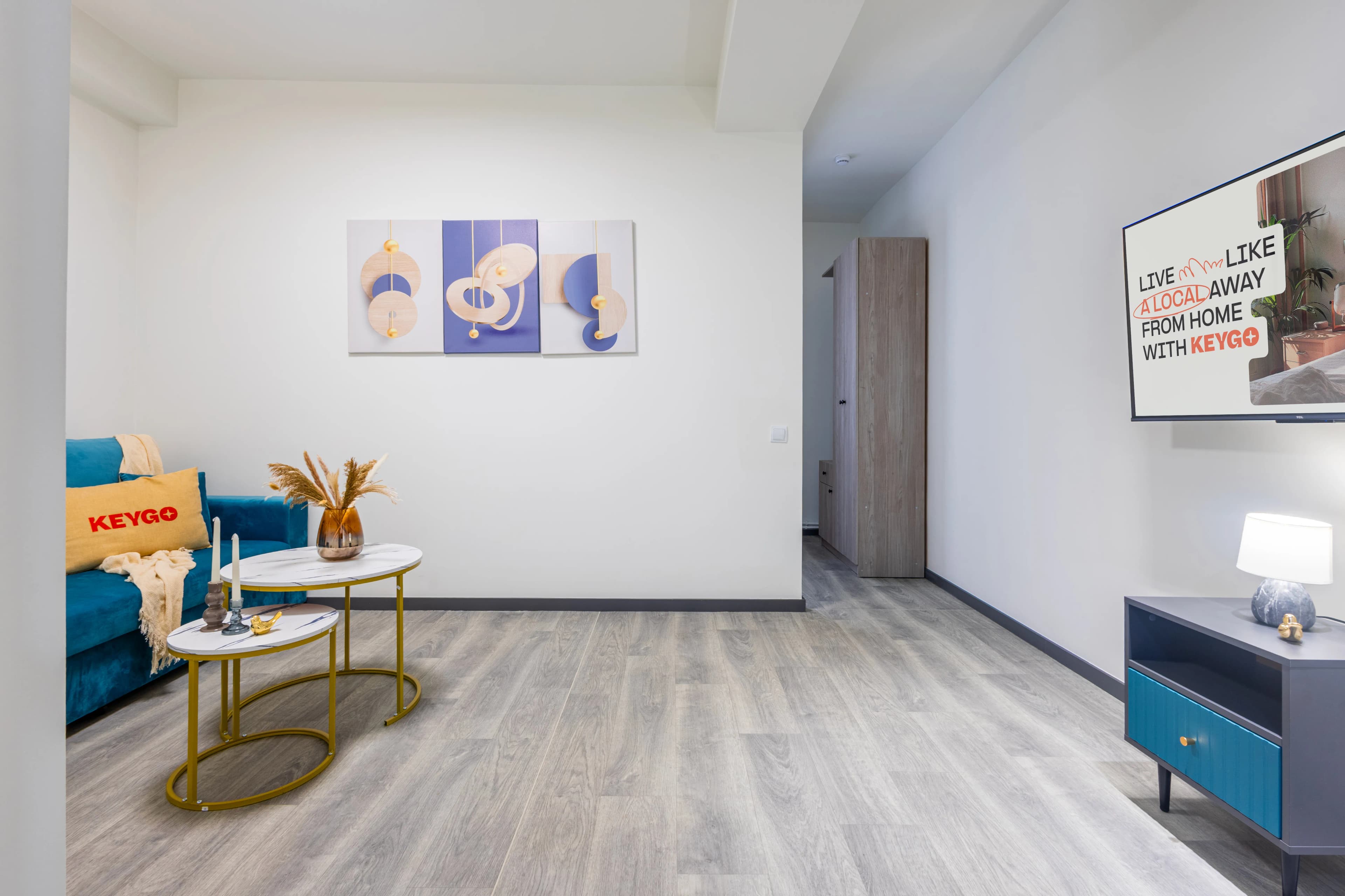 Studio KeyGo #0139 Apart Hotel photo 7