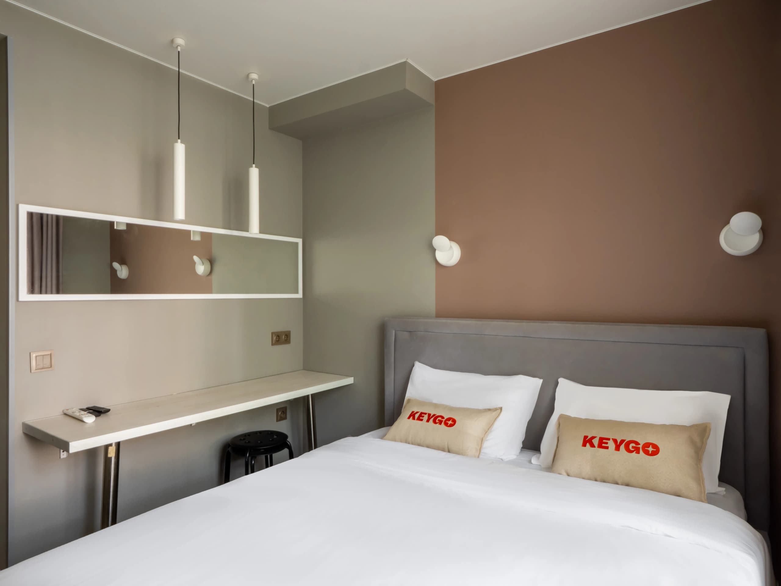 Студия KeyGo #1134 комфорт и уют в городе