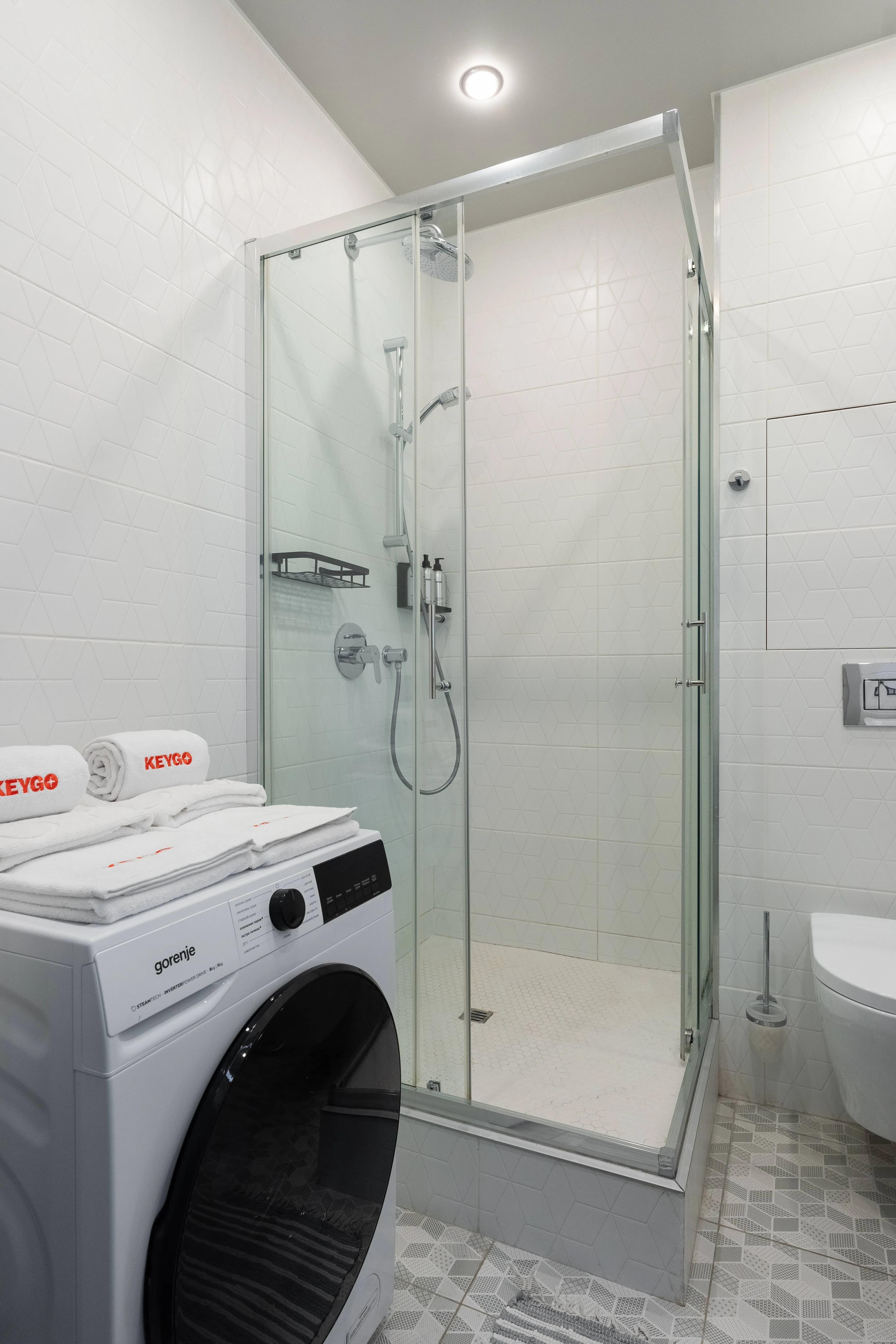 Апартаменты KeyGo #1004 рядом с парком ВДНХ photo 25