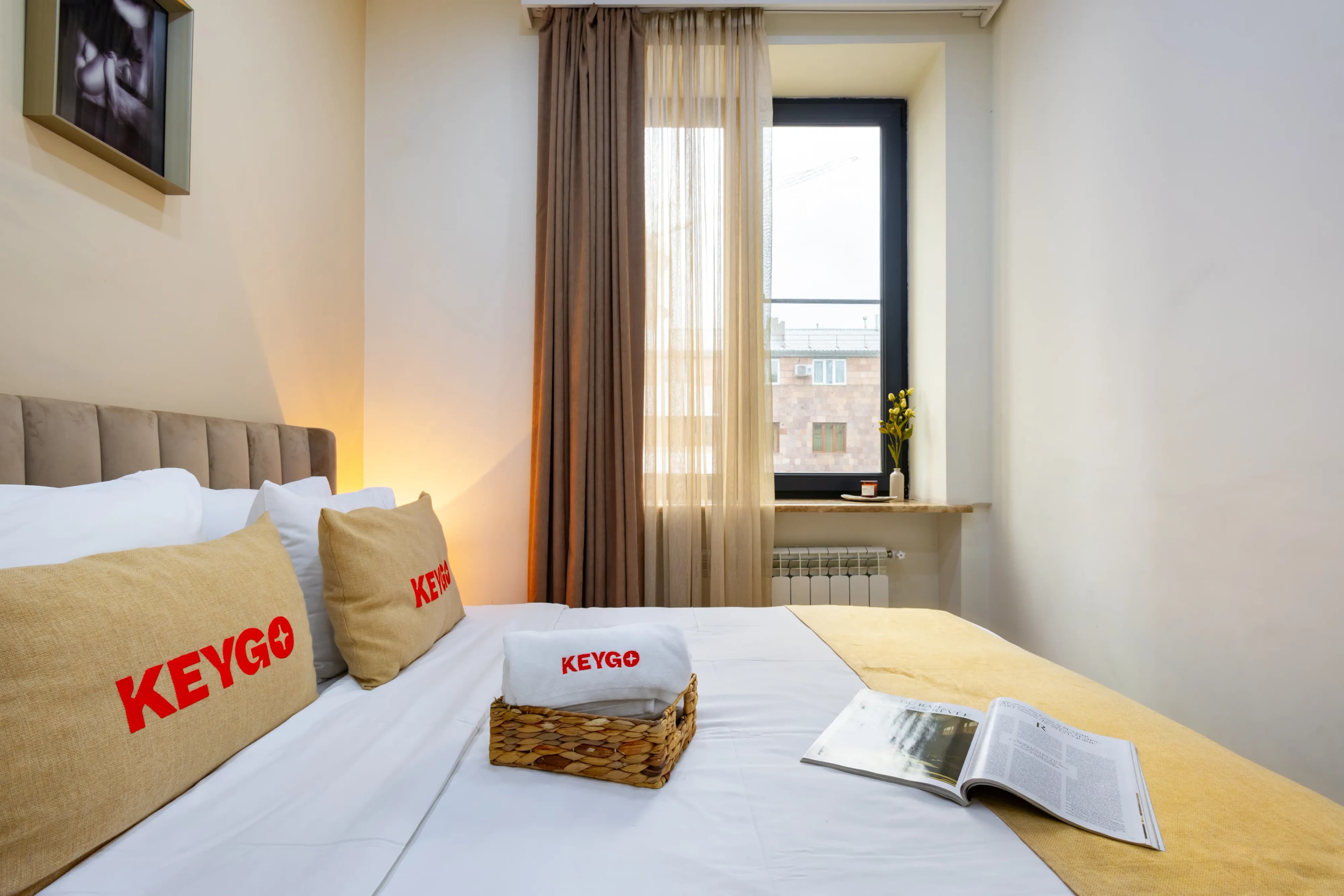 Apartment KeyGo #0072 is the key to the center of Yerevan photo 2