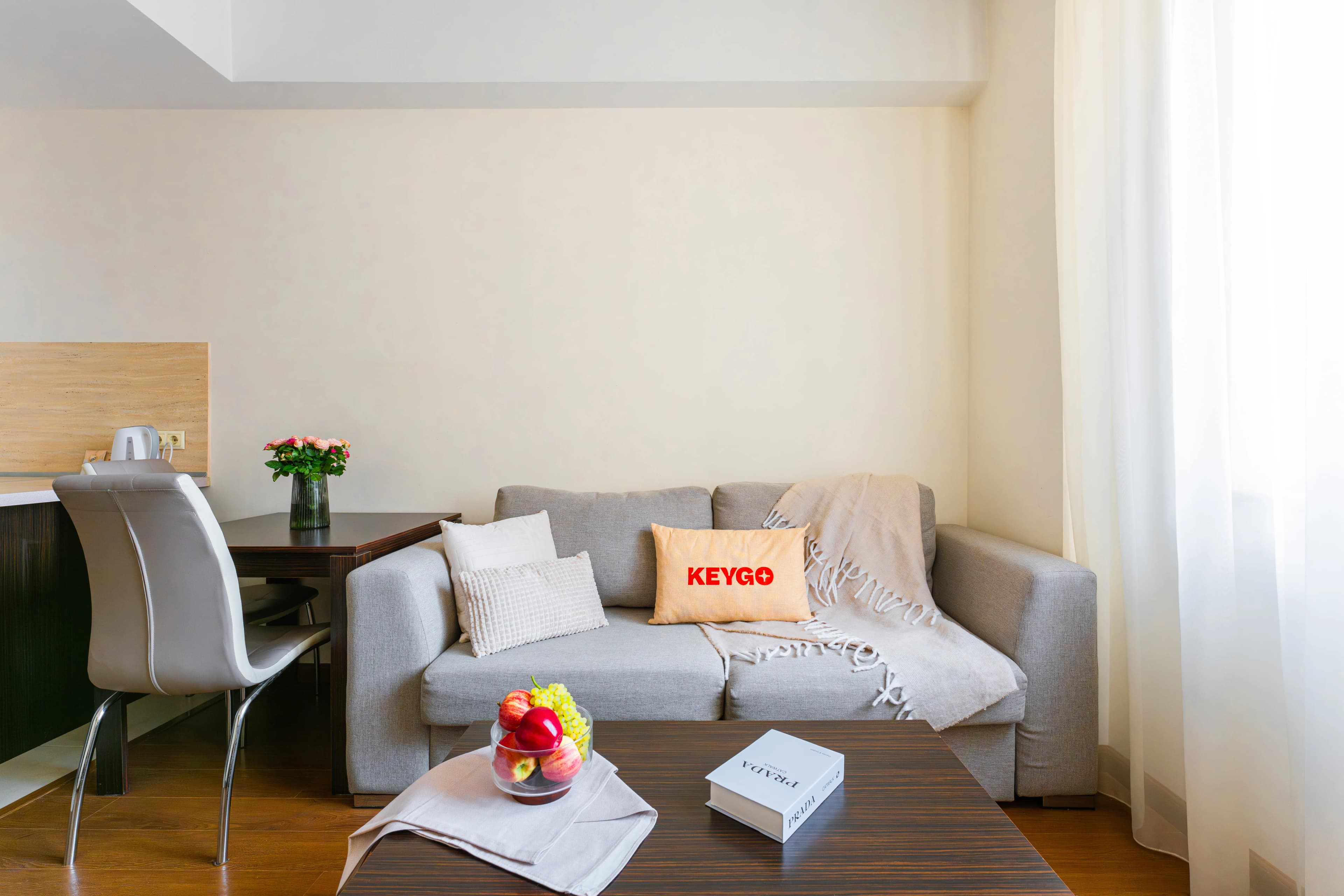 Apartment KeyGo  #0092 next to the National Gallery photo 6