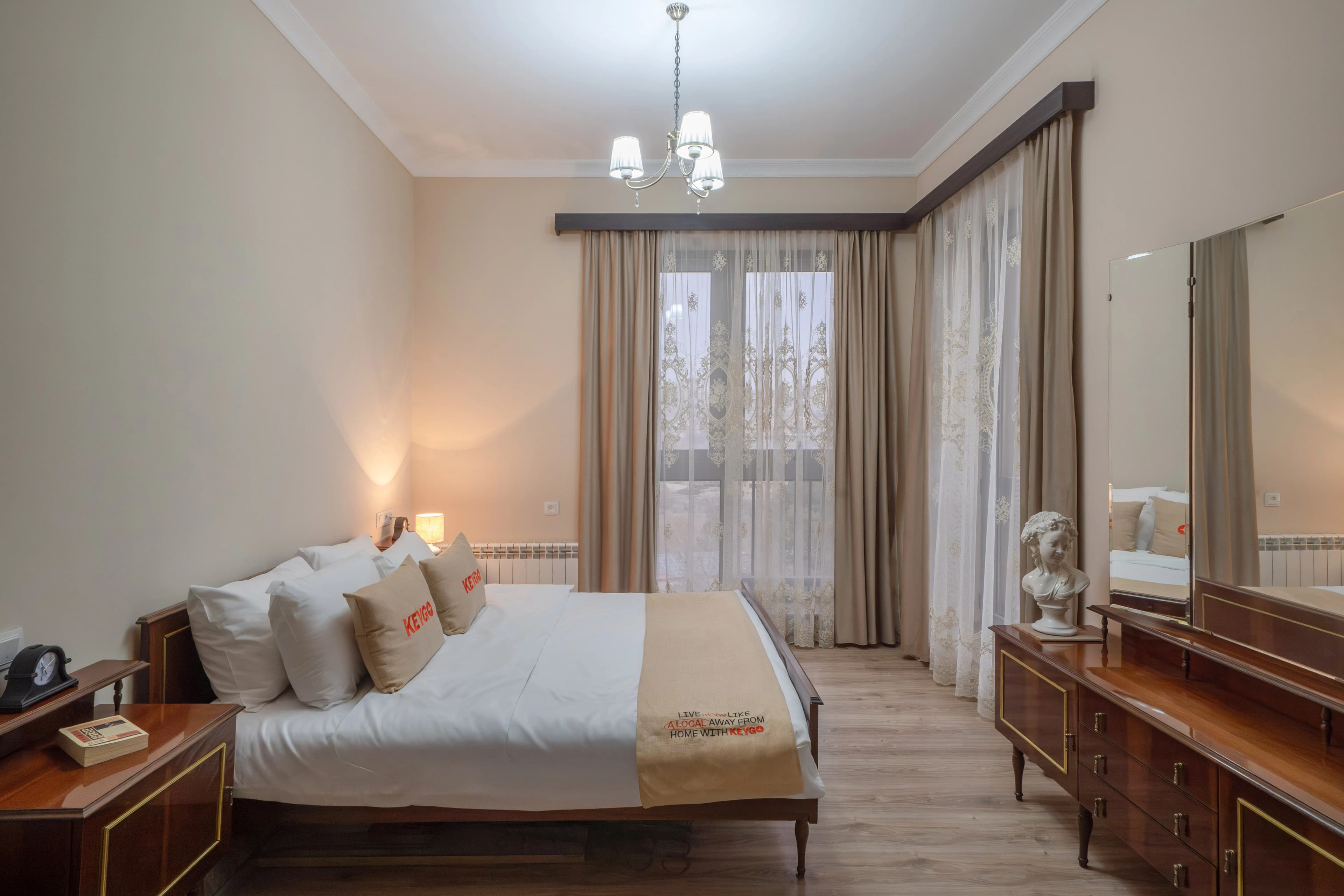  #0222 | 2 Bedroom |  Near Vazgen Sargsyan Stadium photo 6