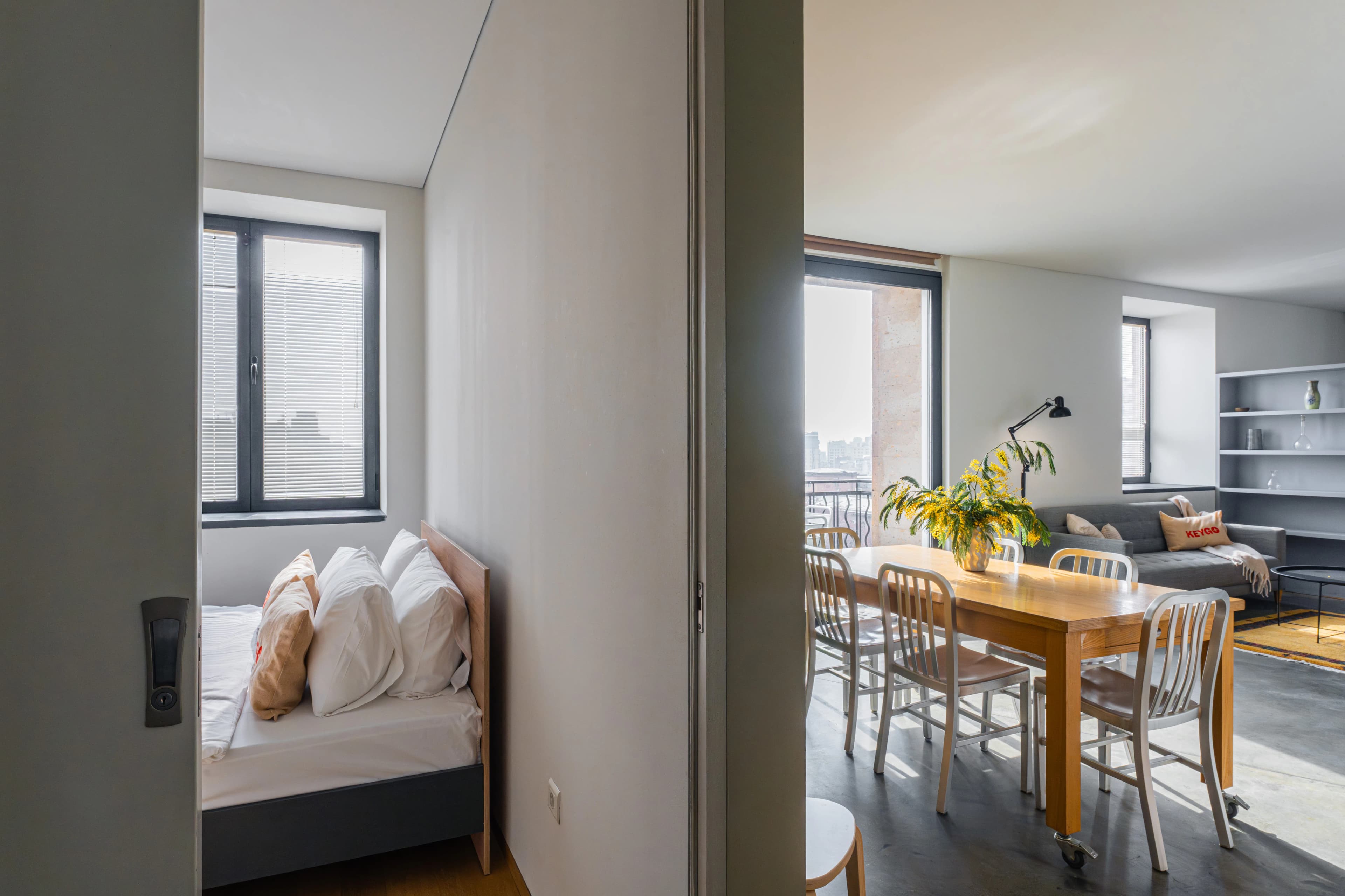 Apartment KeyGo #0119 with Cascade View photo 25