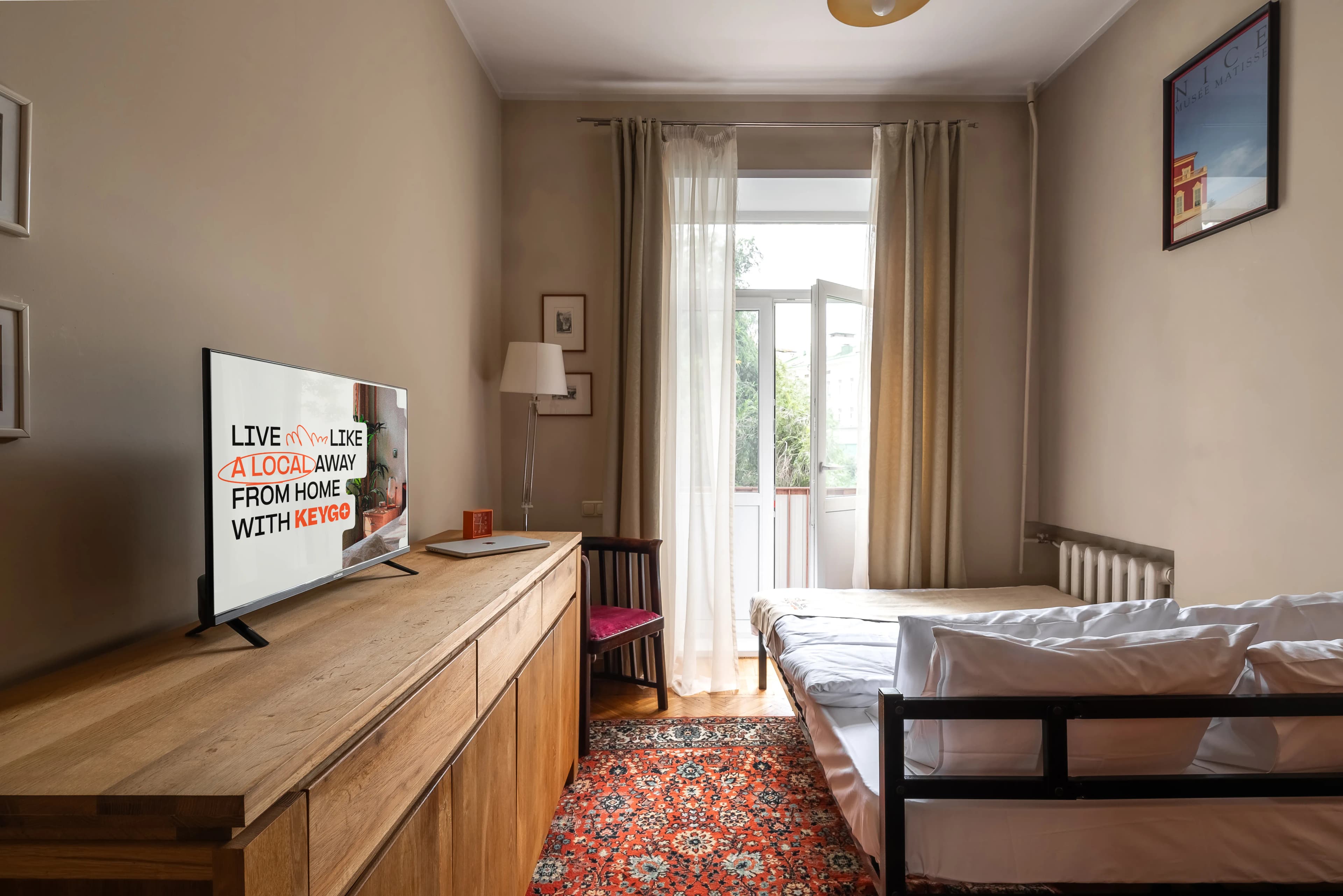 Апартаменты KeyGo #1045 ключ к центру Москвы photo 6