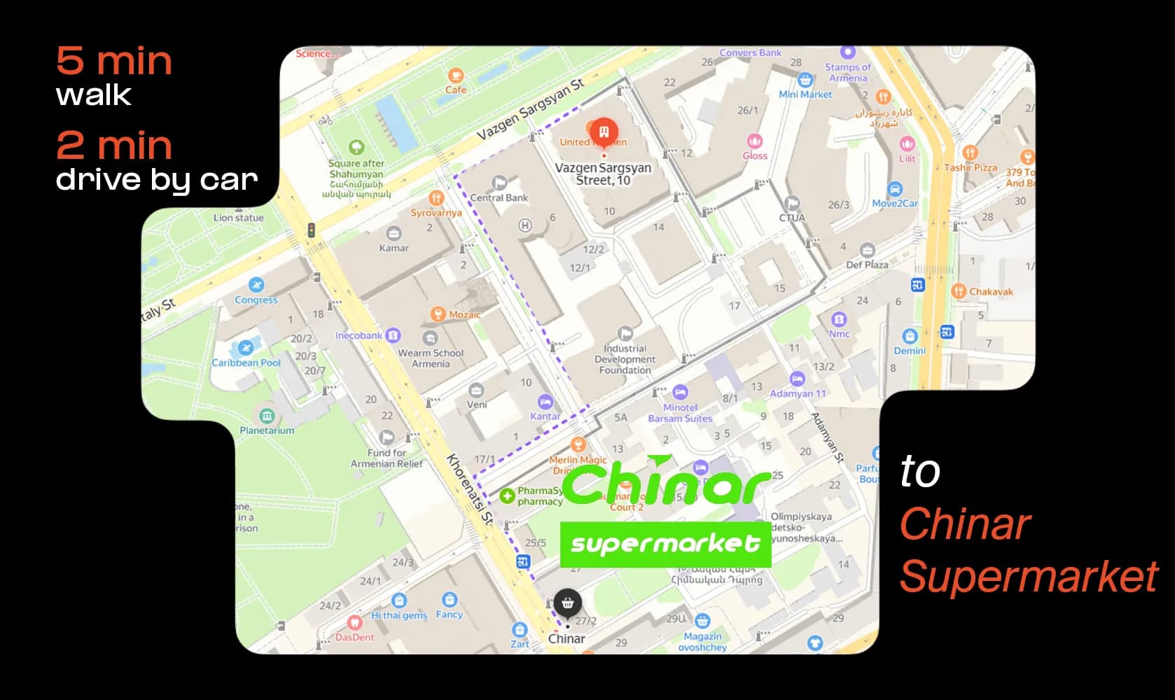 Modern Studio/Near Republic Square photo 18