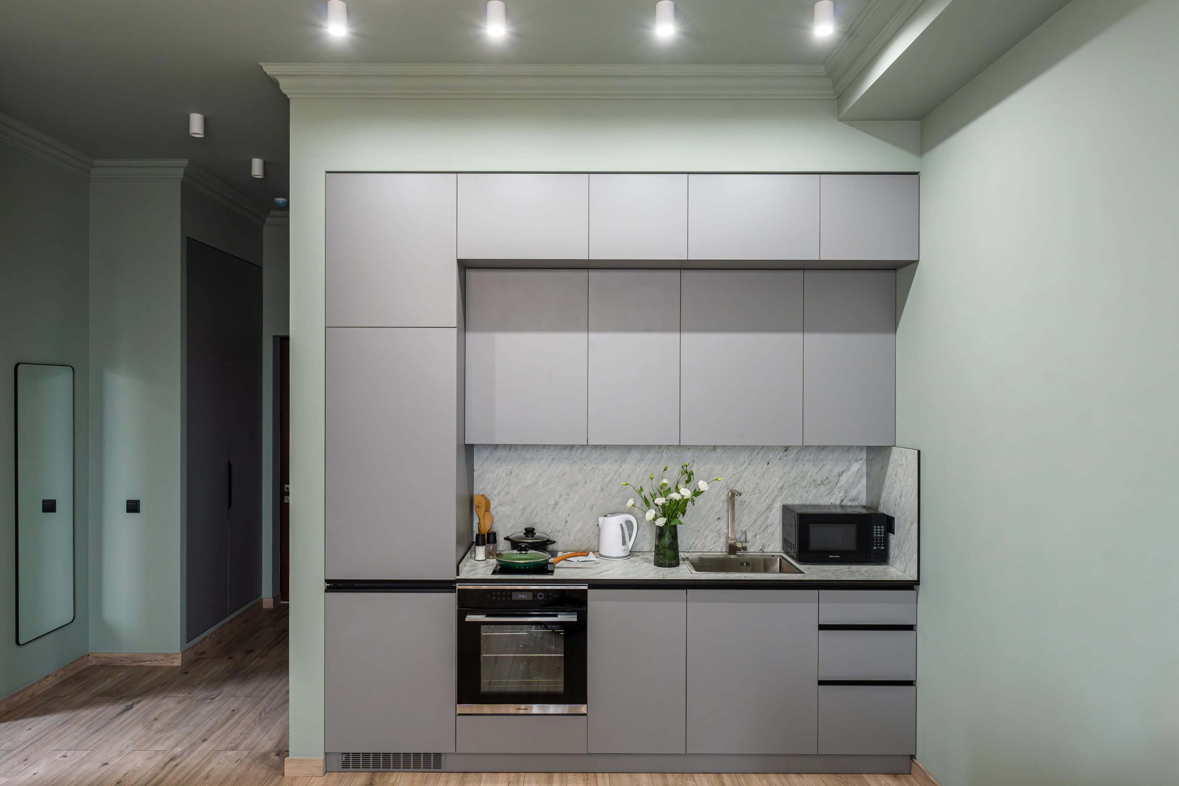 Apartment KeyGo #0095 comfort and coziness in the city photo 4