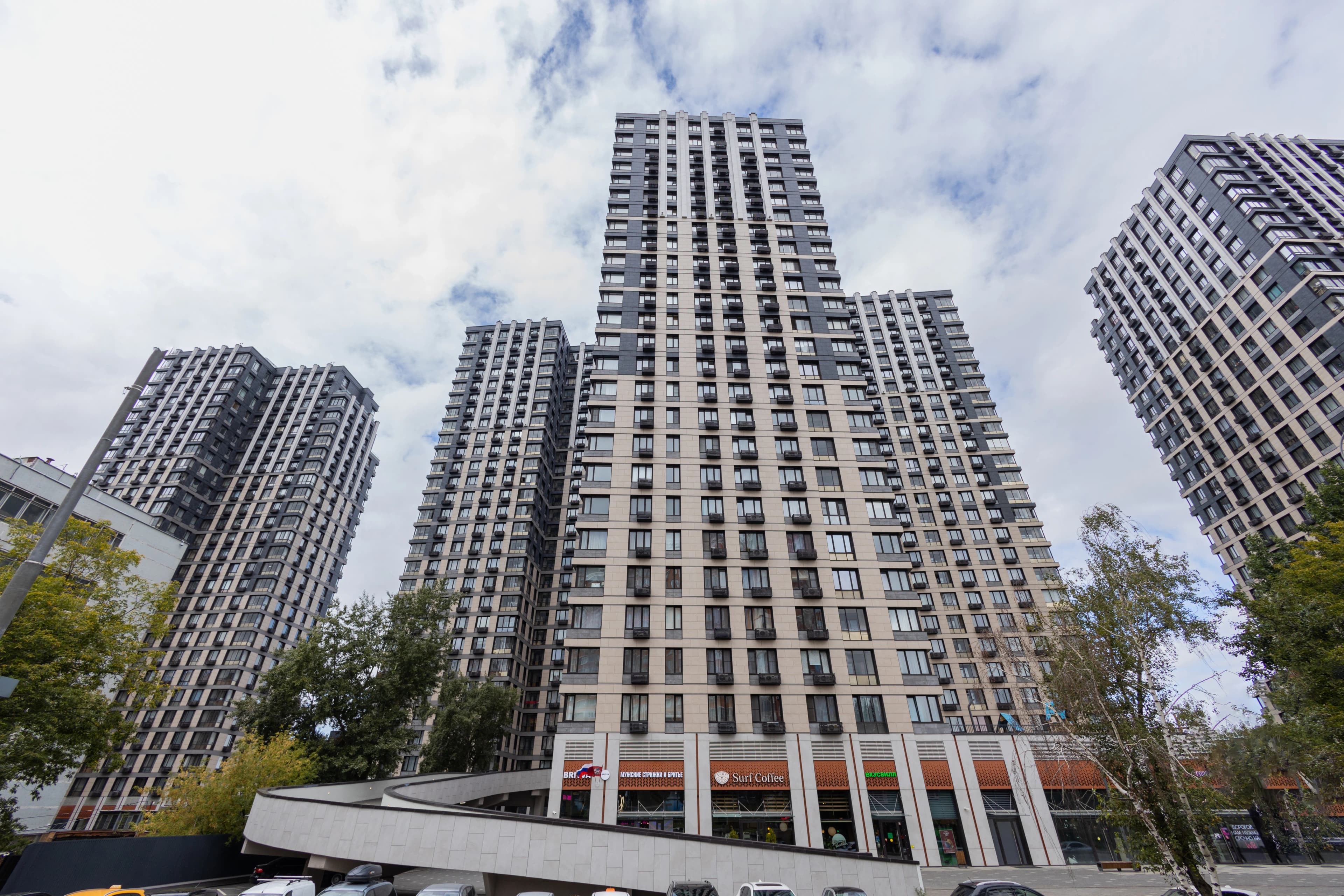 Студия KeyGo #1040 рядом с метро Нагорная photo 24