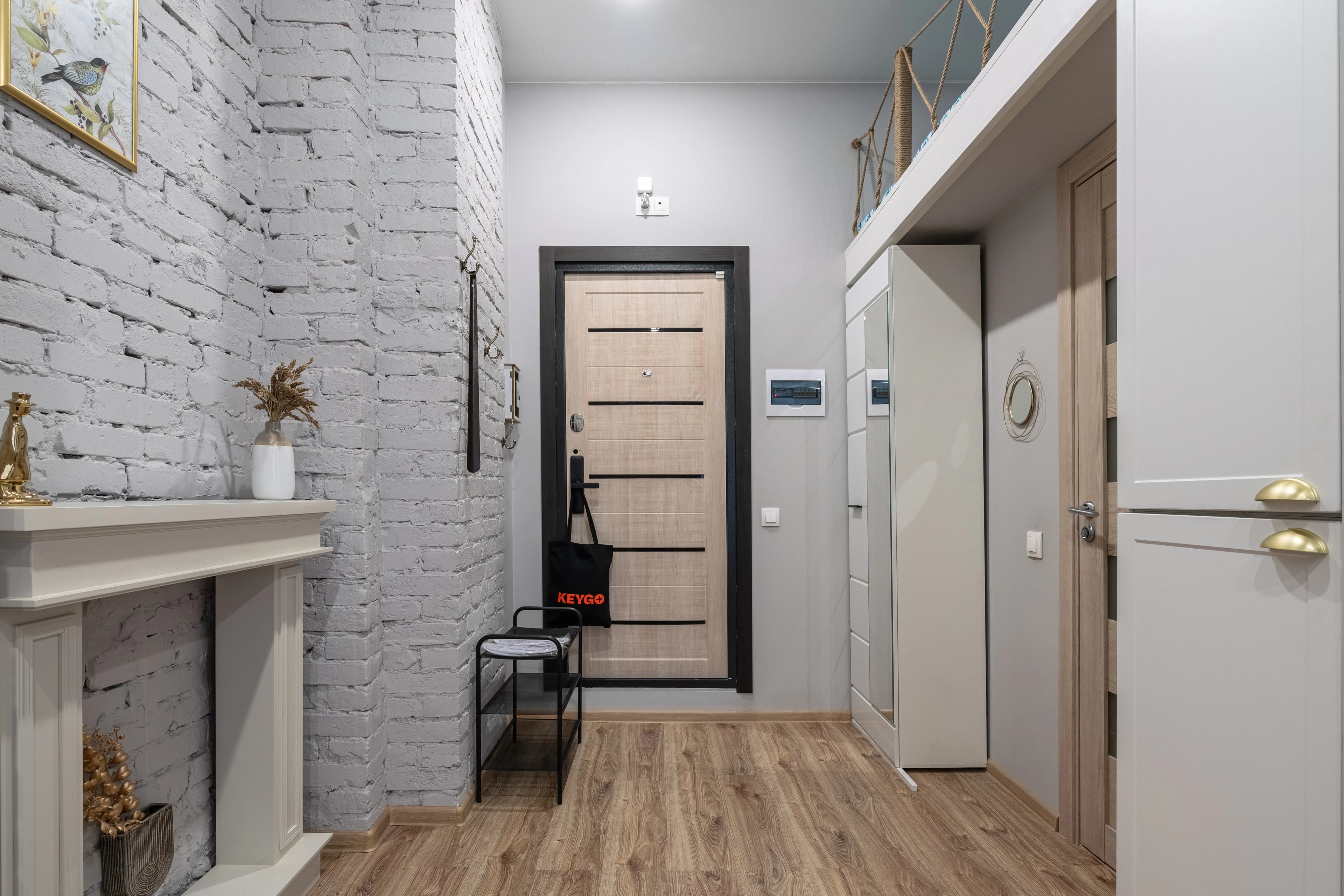 Студия KeyGo #1068 рядом с парком Сокольники photo 20