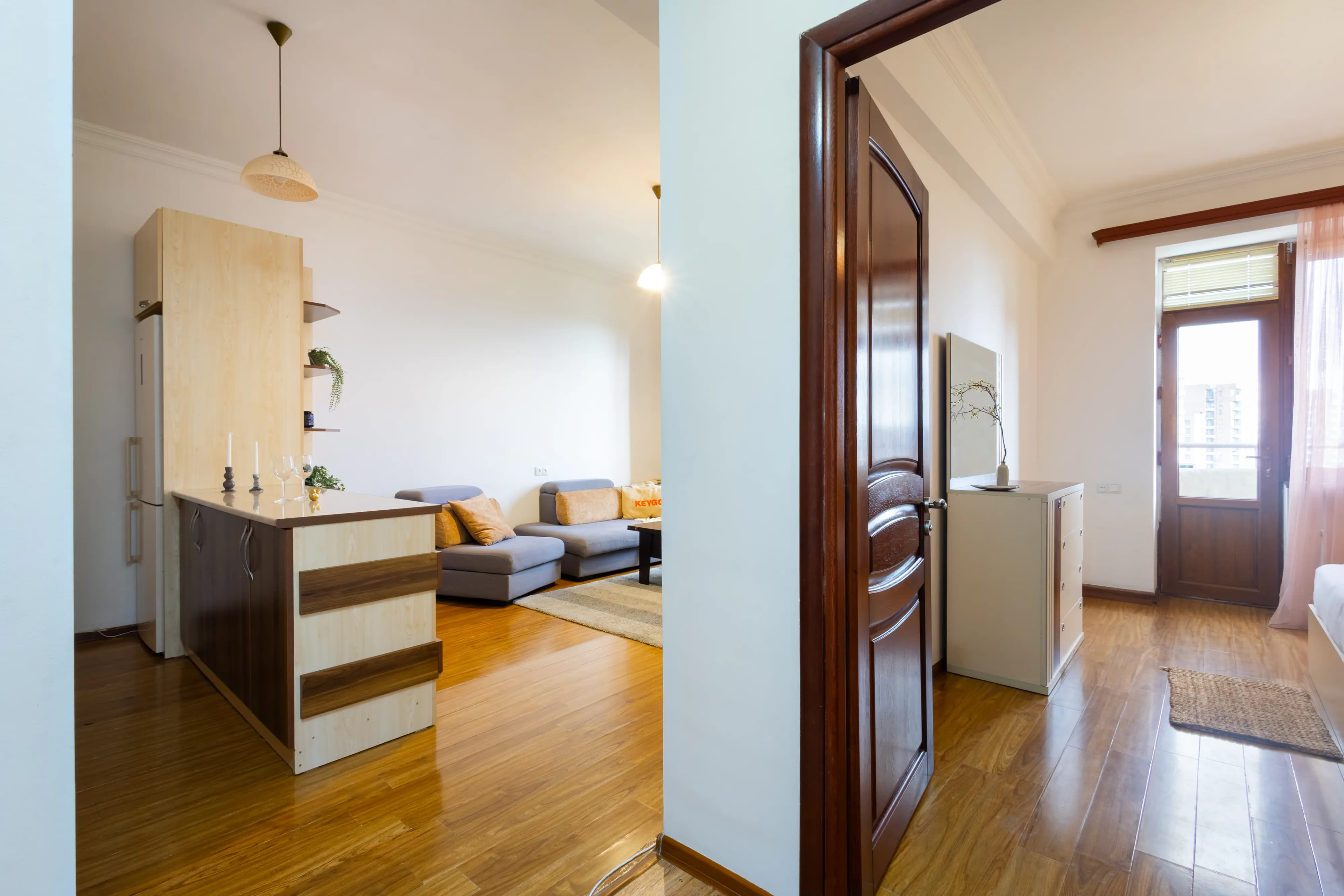 KeyGo Apartment #0019 to the Ararat view photo 22