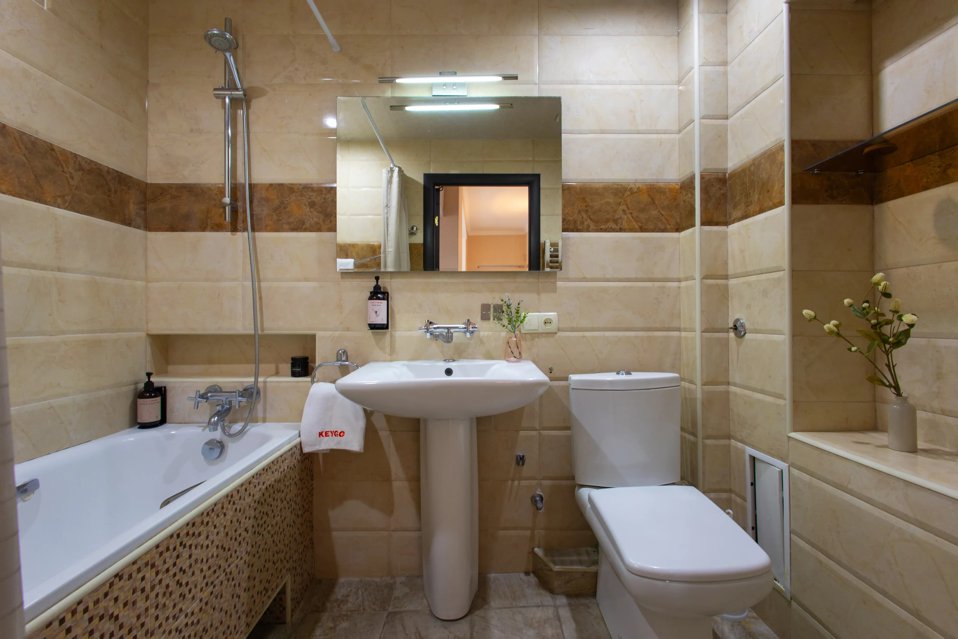 Apartment KeyGo #0071 key to the center of Yerevan photo 4