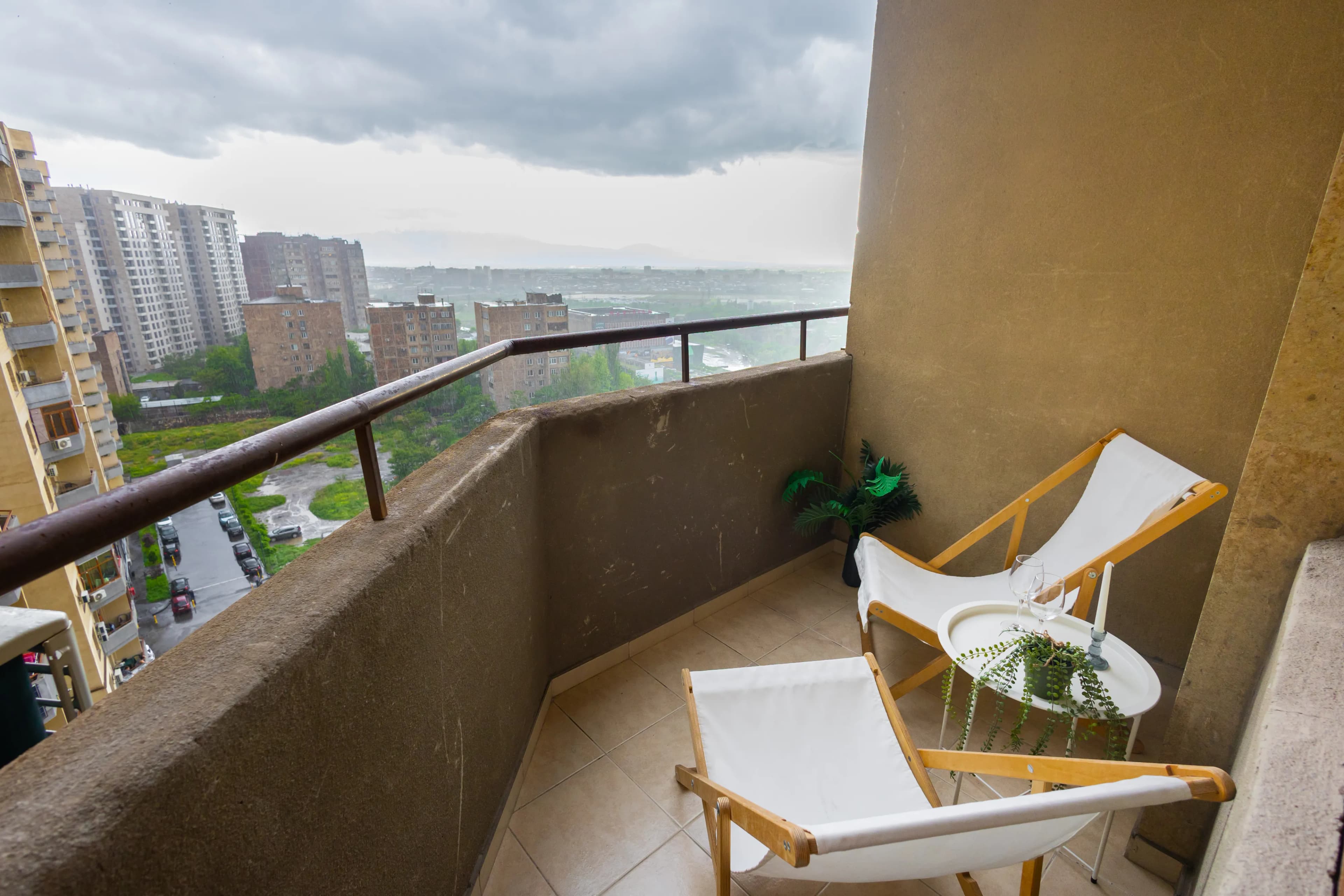 KeyGo Apartment #0019 to the Ararat view photo 18