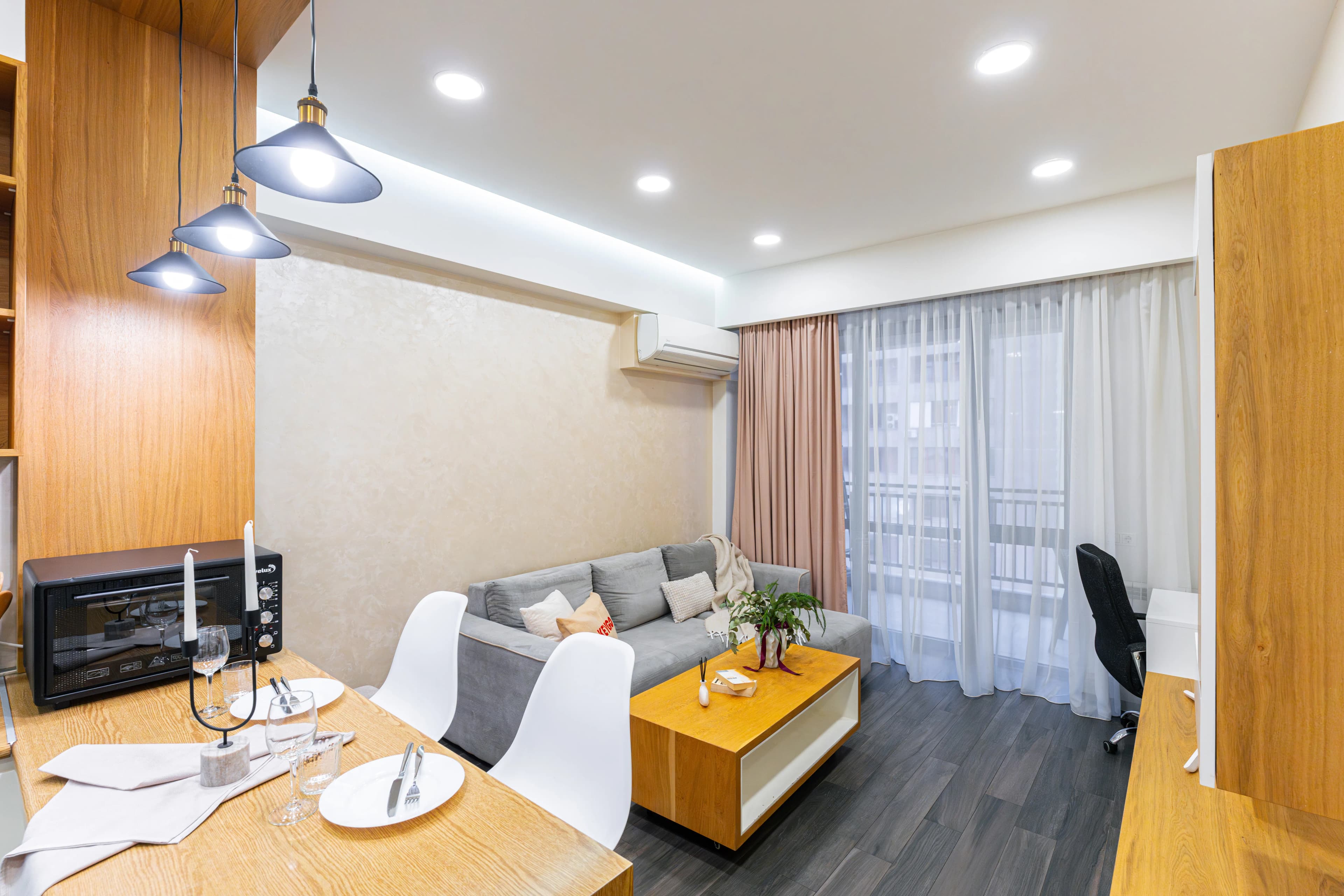 Apartment KeyGo #0115 comfort and coziness in the city center photo 7