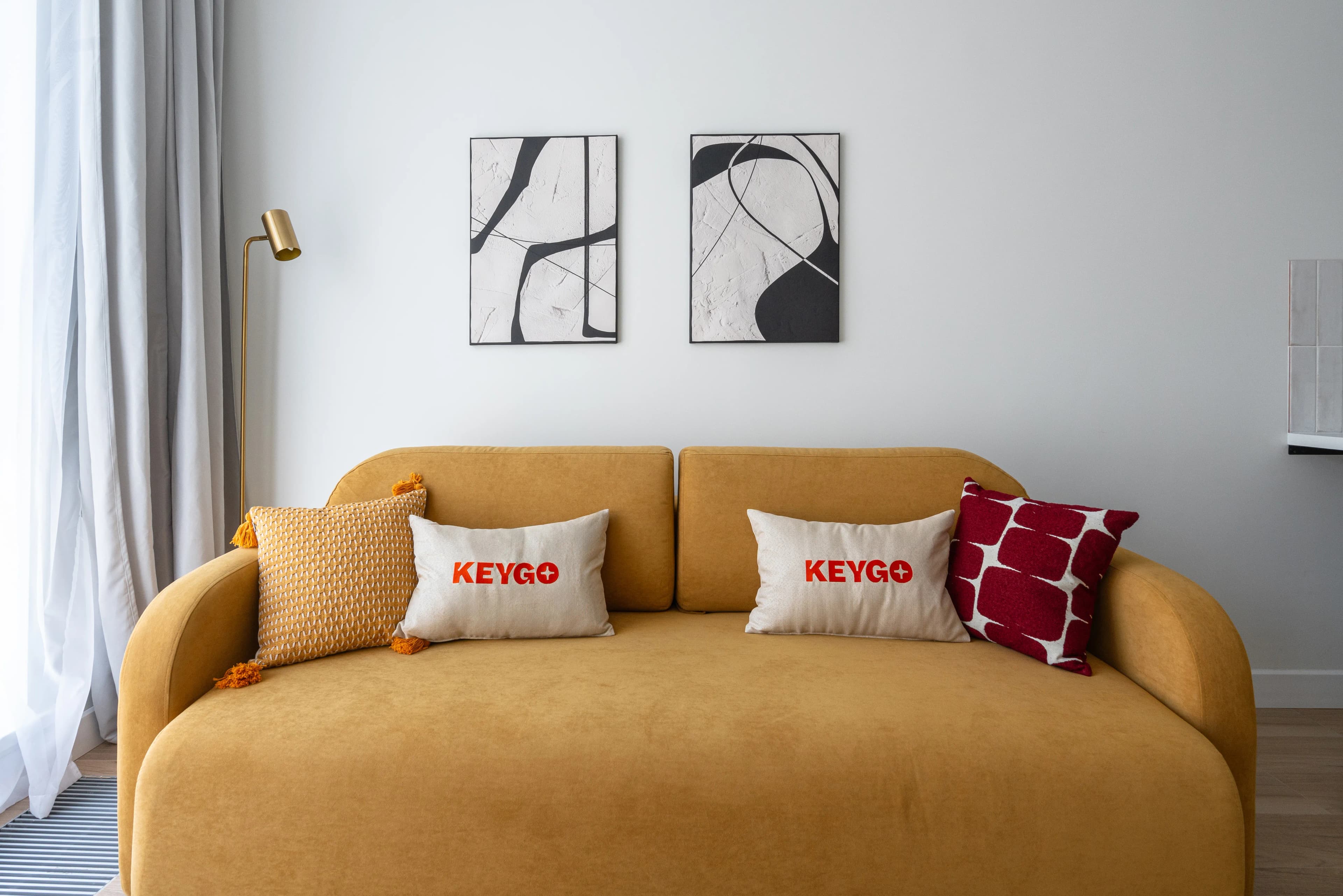 Апартаменты KeyGo #1086 ключ к центру Москвы photo 21