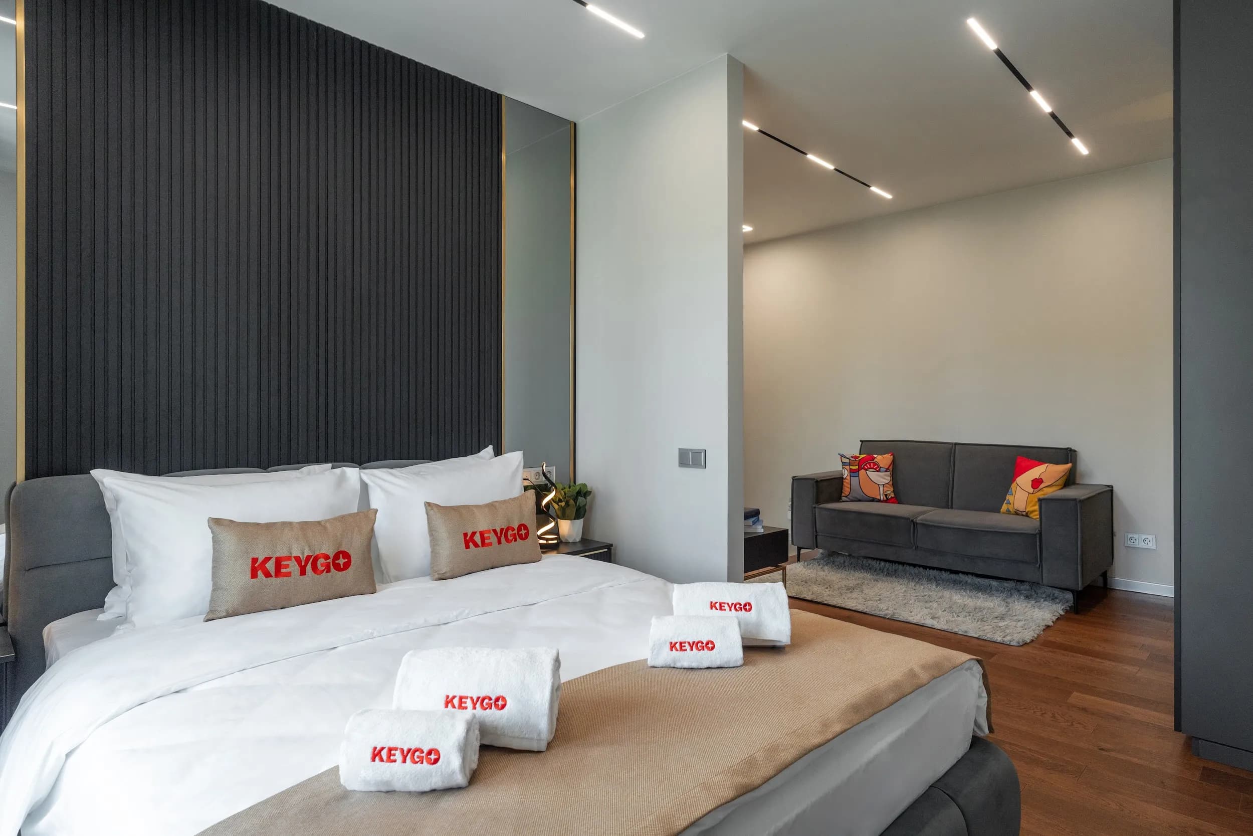 Апартаменты KeyGo #1006 рядом с ВДНХ photo 17