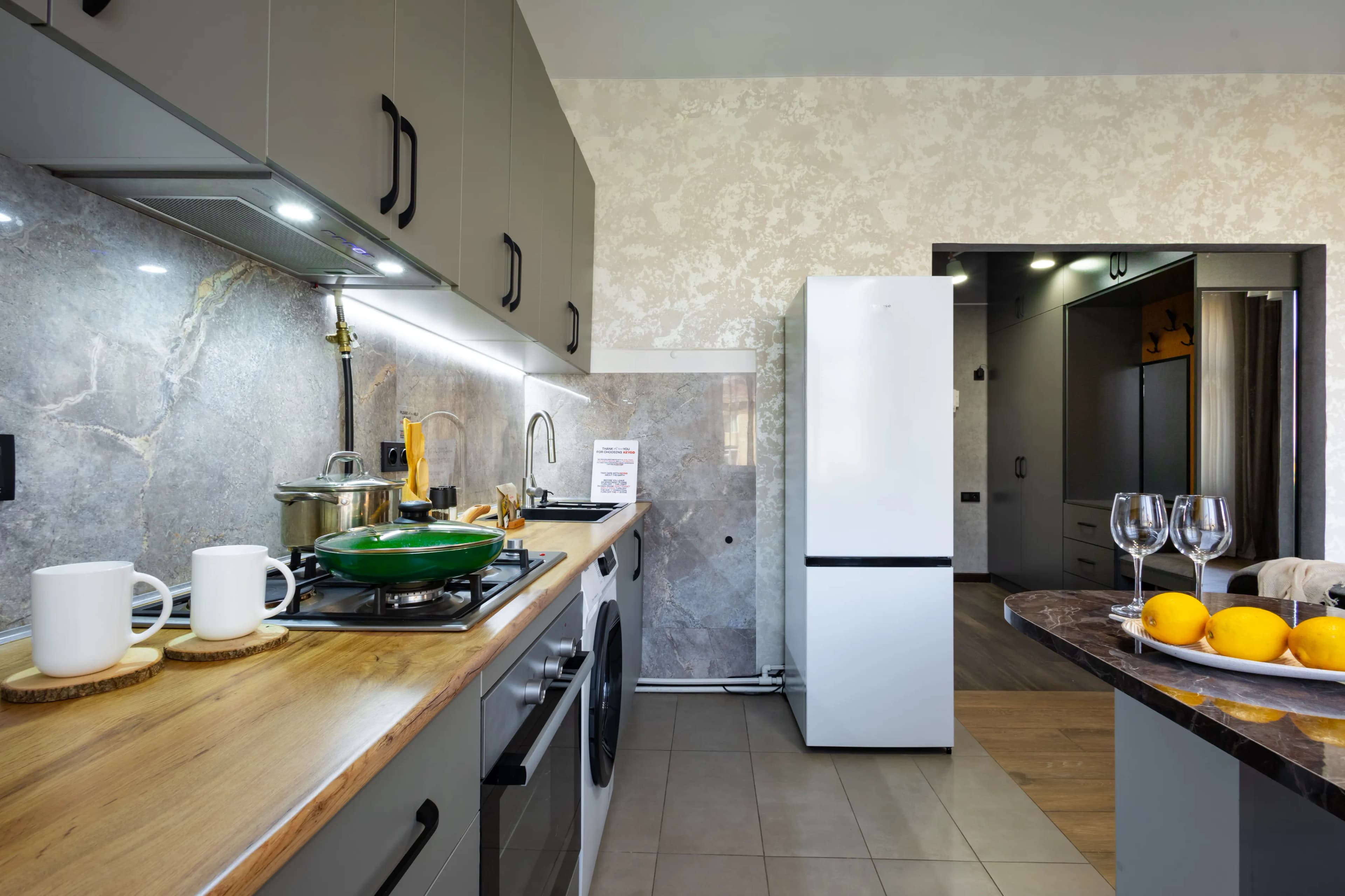 Apartment KeyGo #0034 is the key to the center of Yerevan photo 13