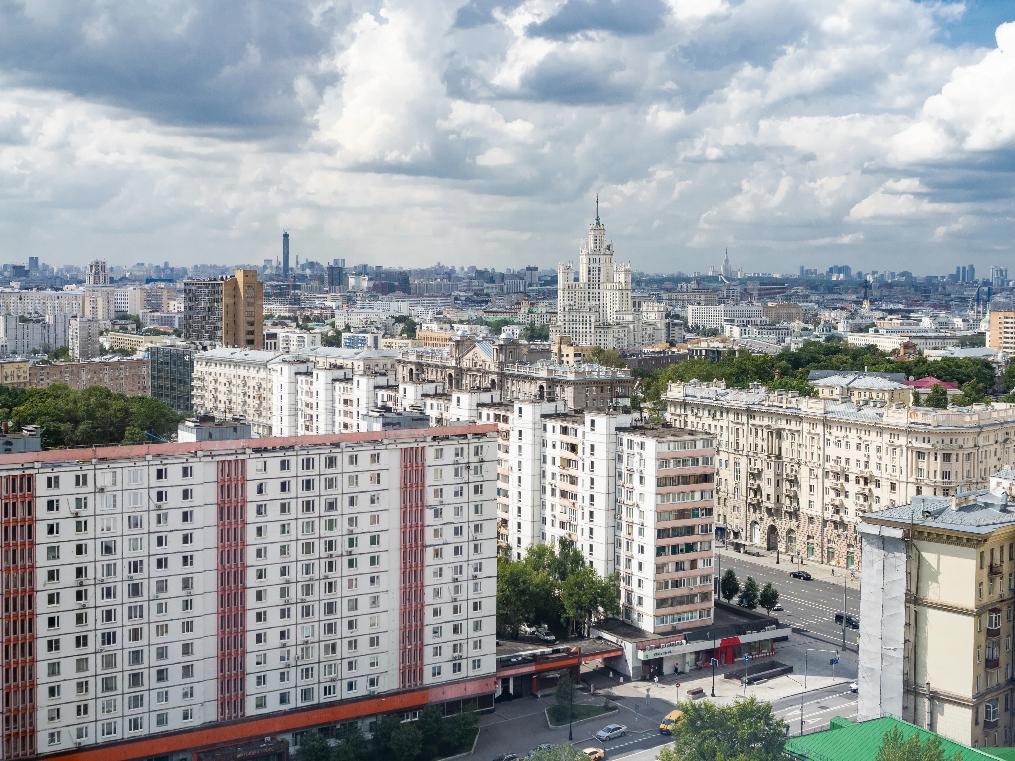 Апартаменты KeyGo #1109 ключ к центру Москвы photo 30