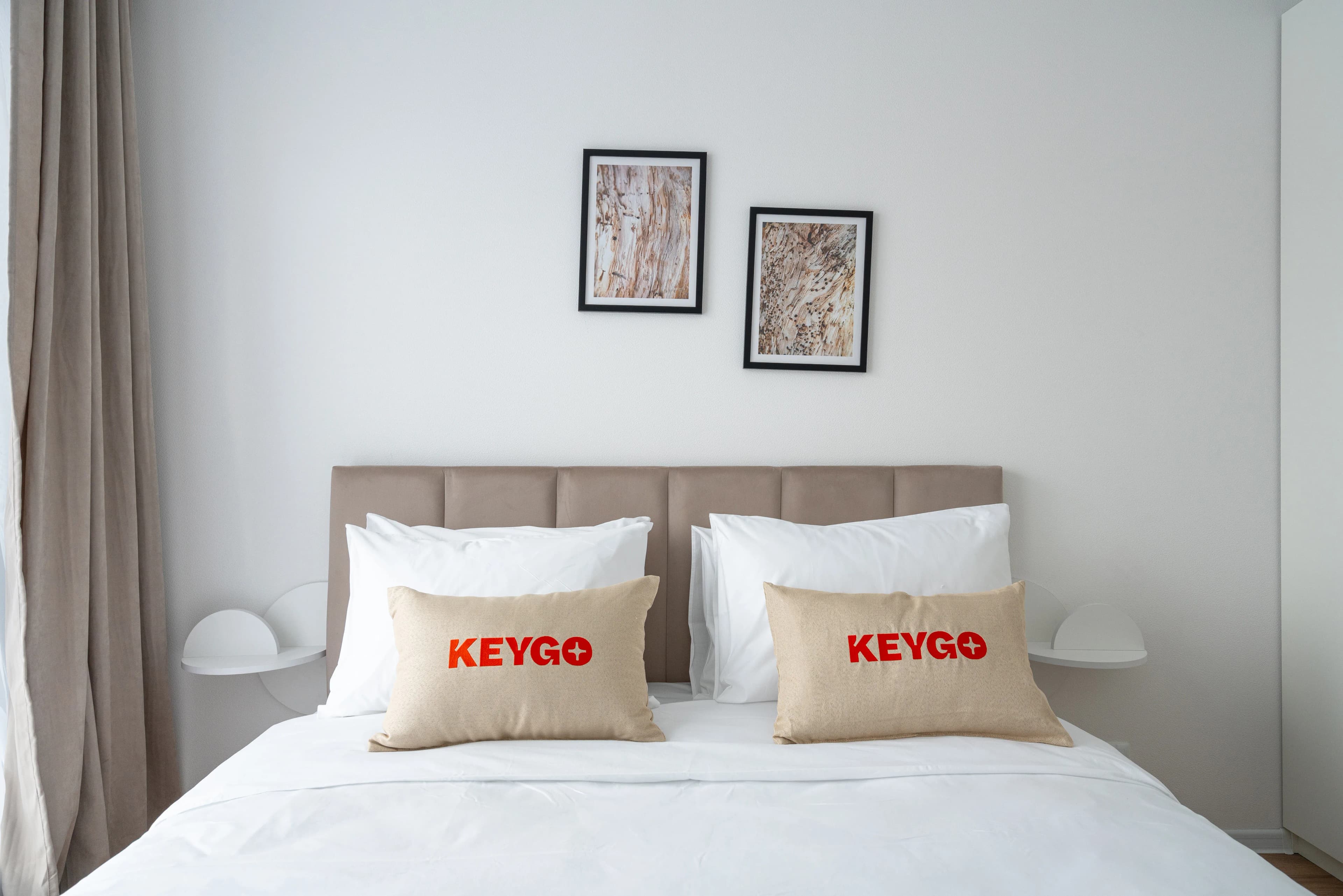 Апартаменты KeyGo #1083 рядом с метро Бутырская photo 6
